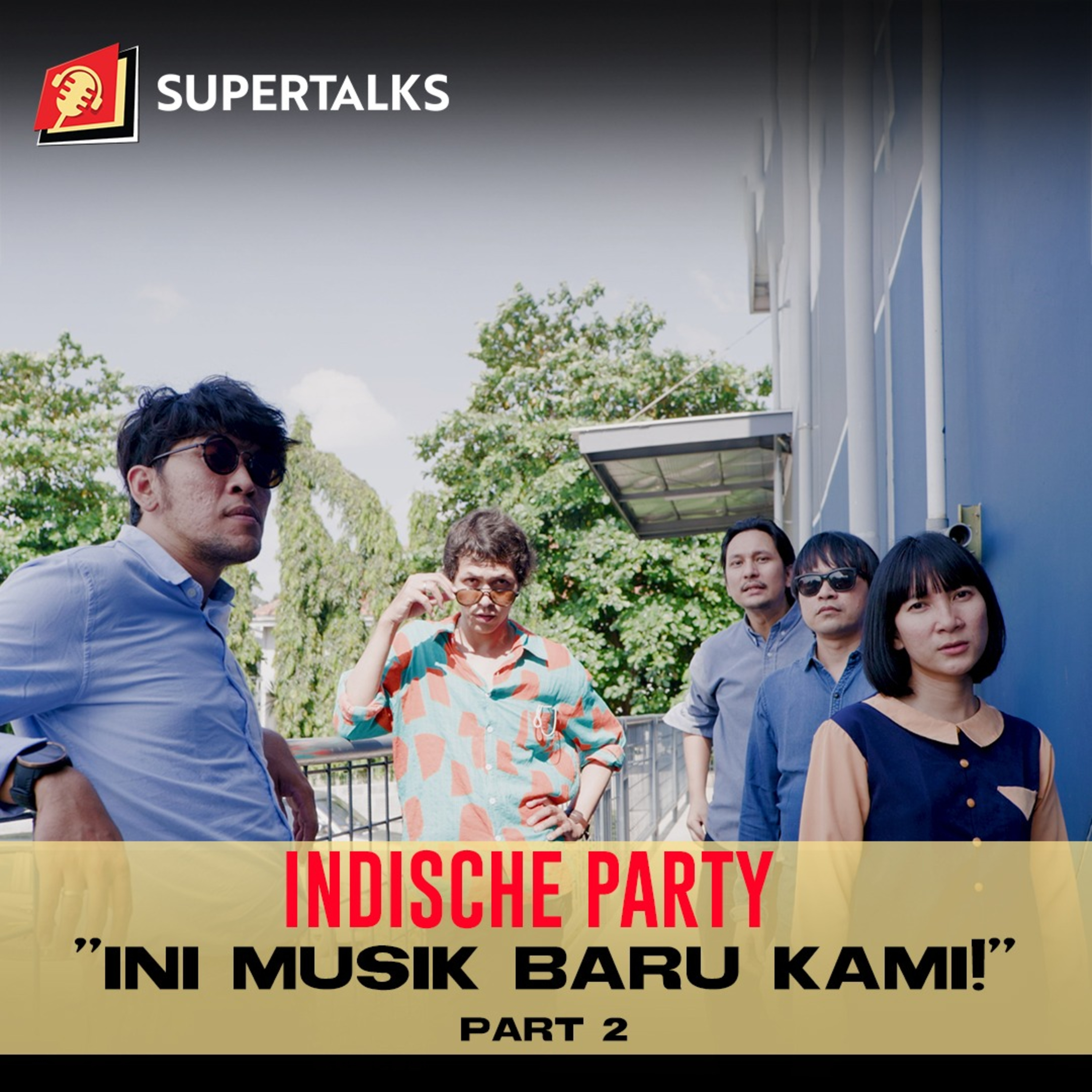 SUPERTALKS