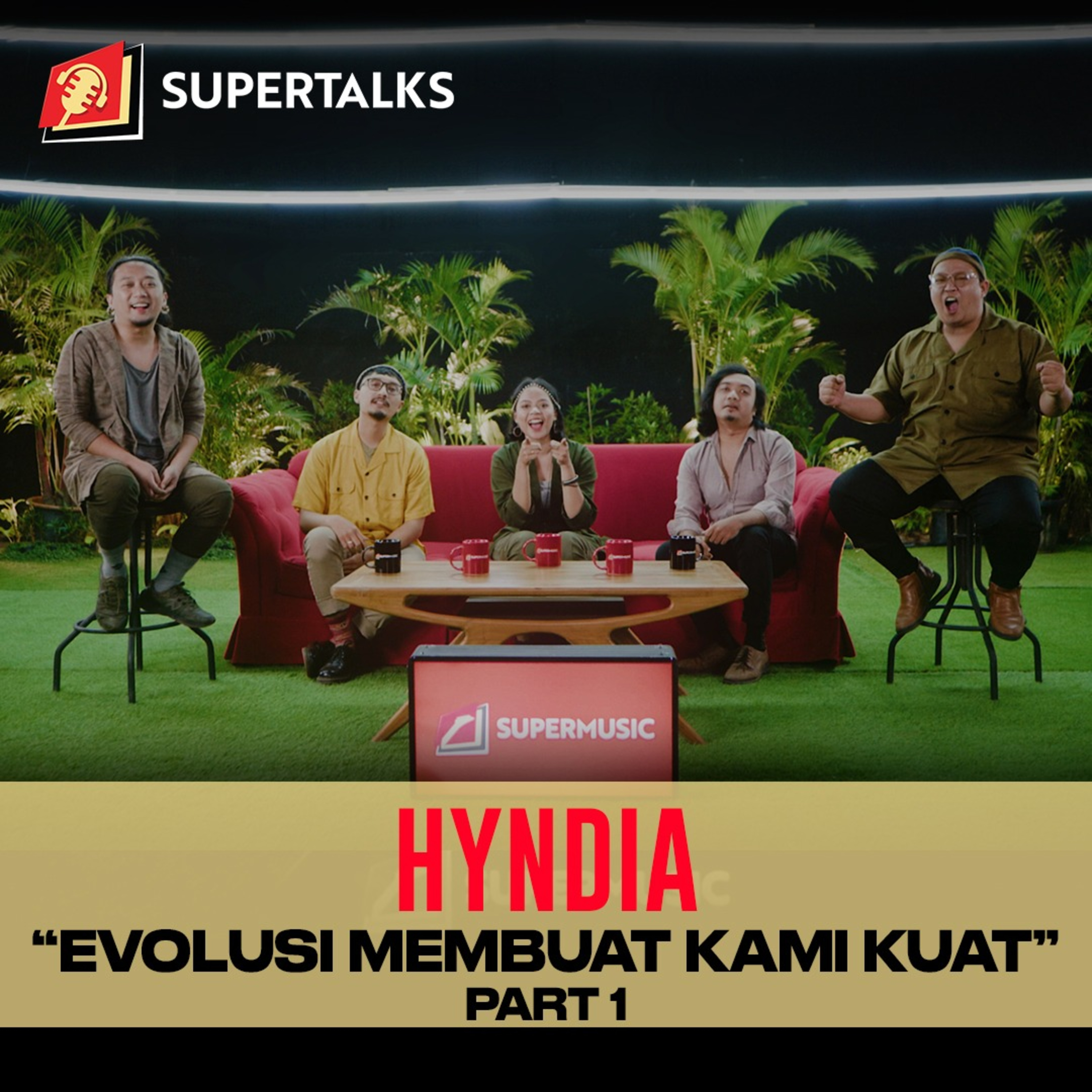 SUPERTALKS