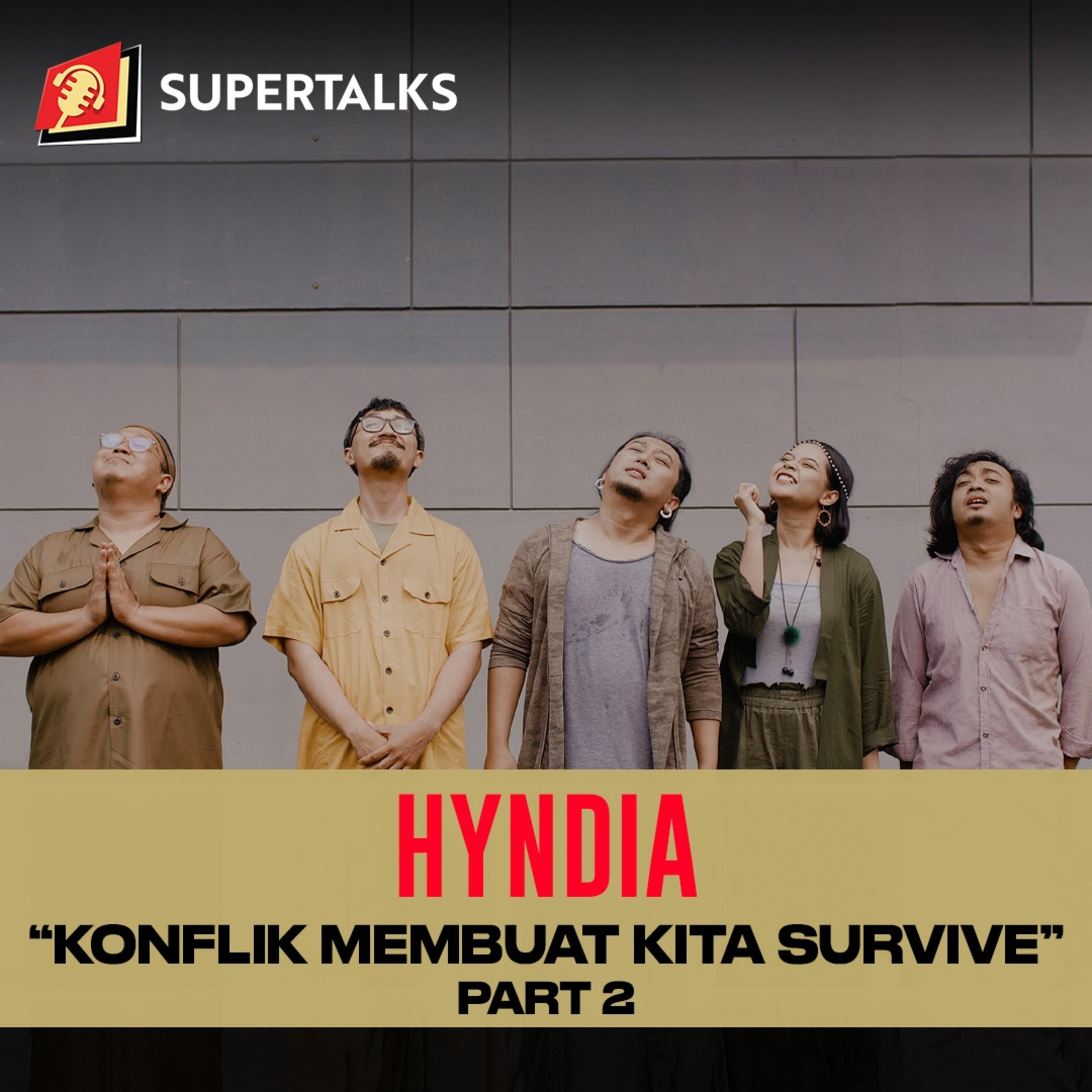 SUPERTALKS