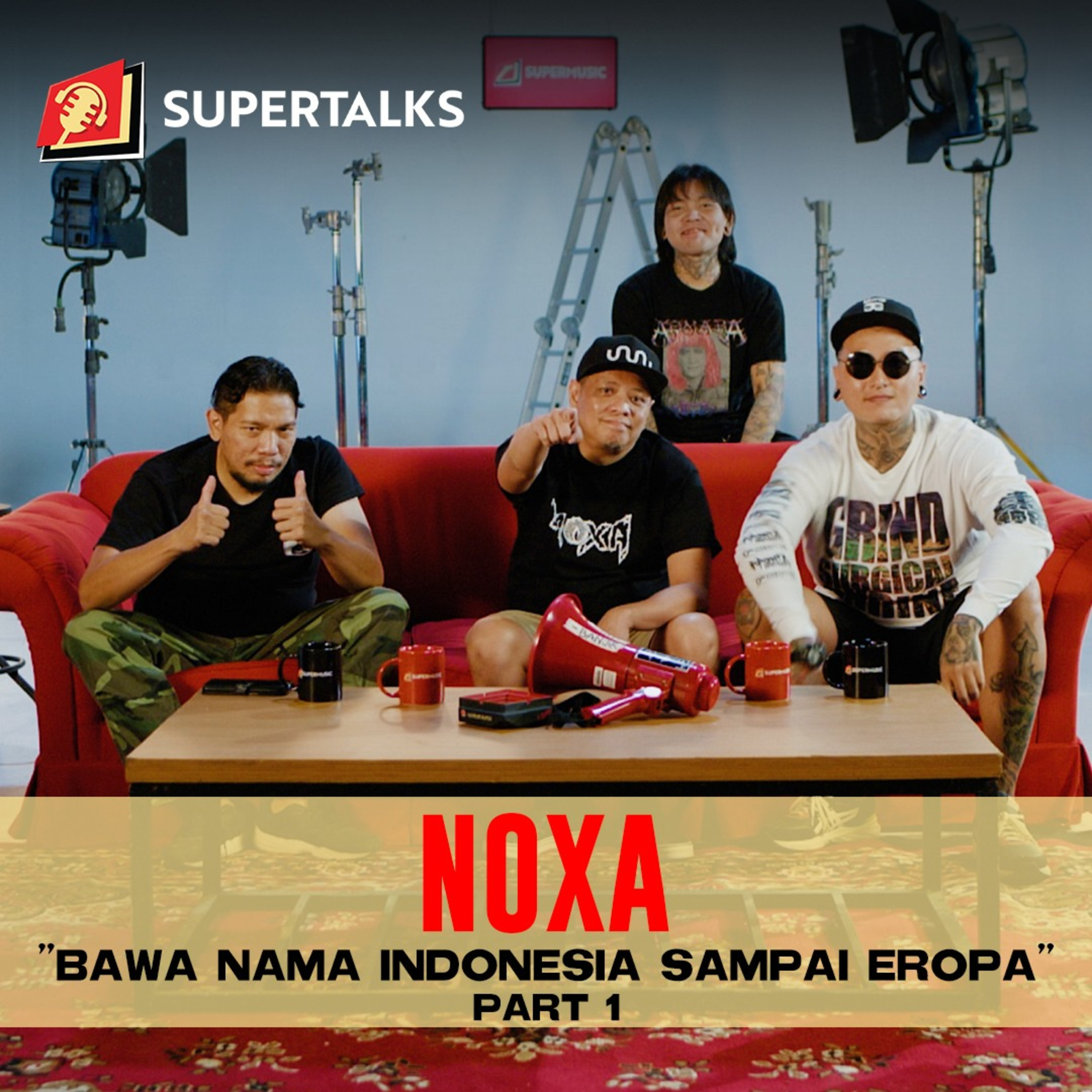 SUPERTALKS