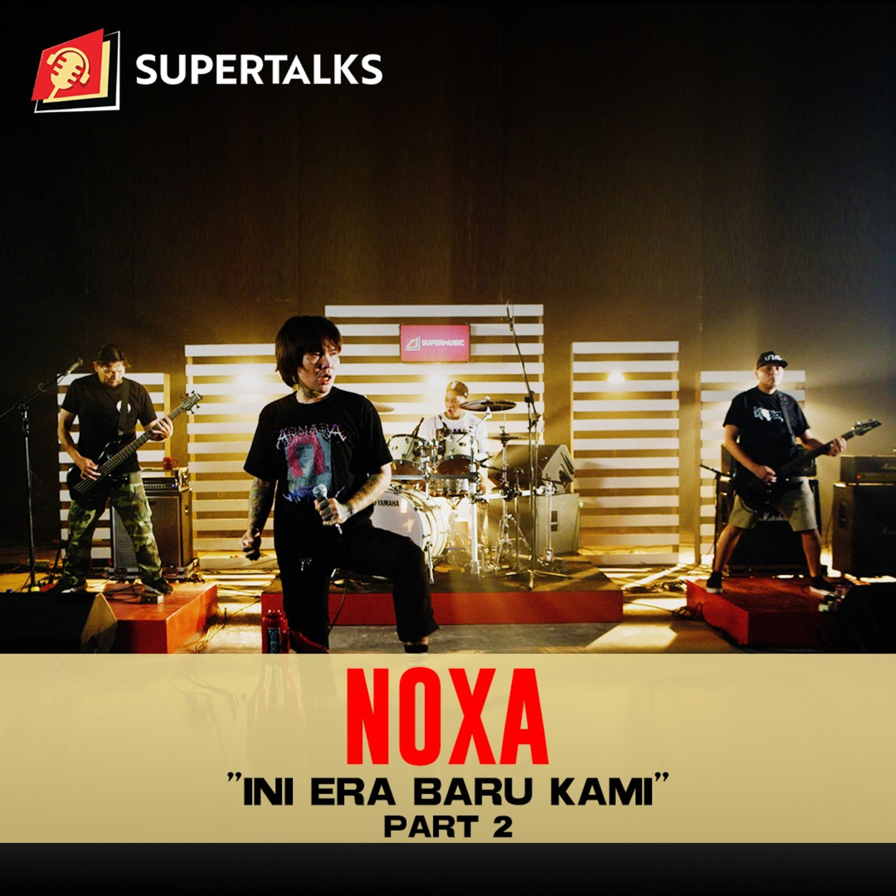 SUPERTALKS