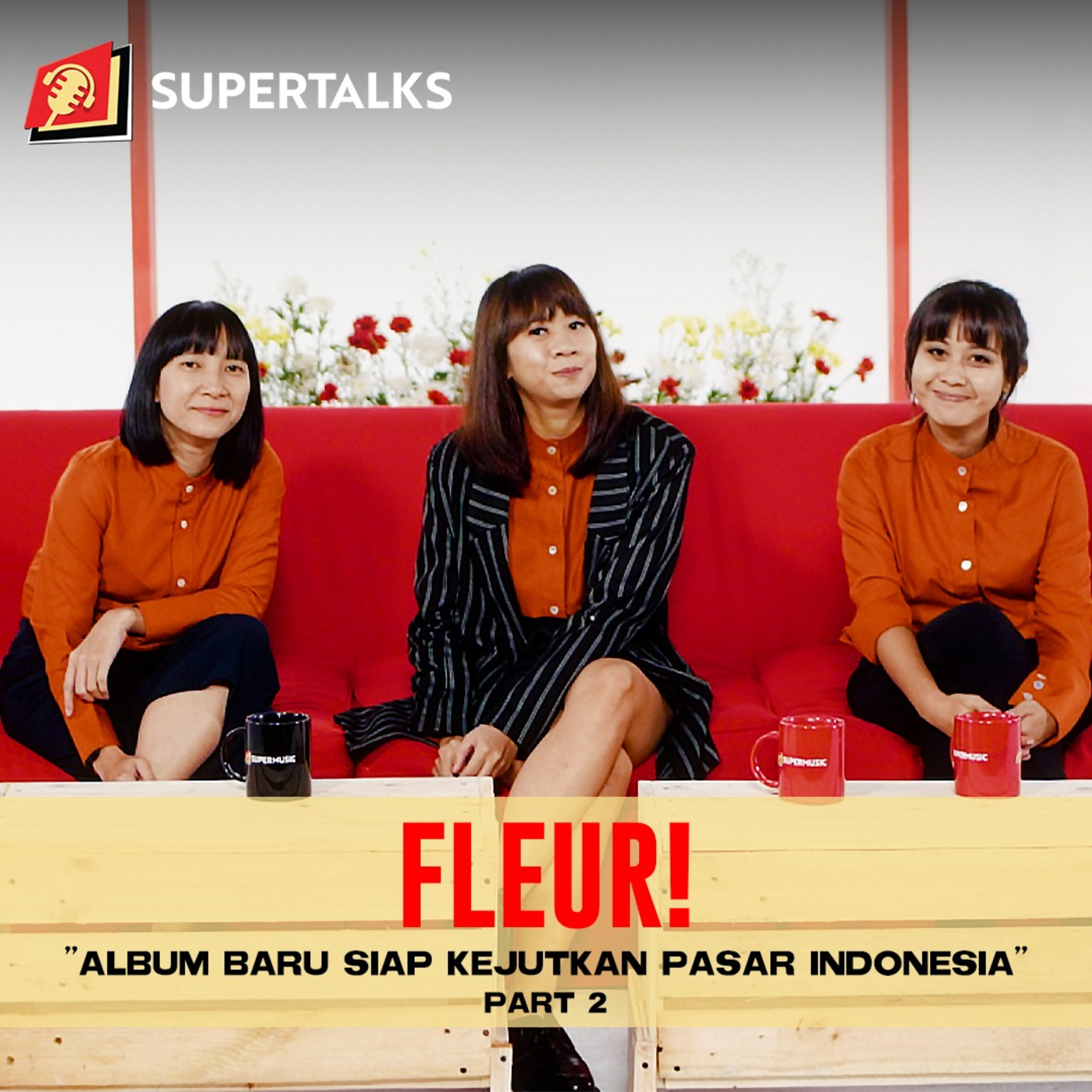 SUPERTALKS