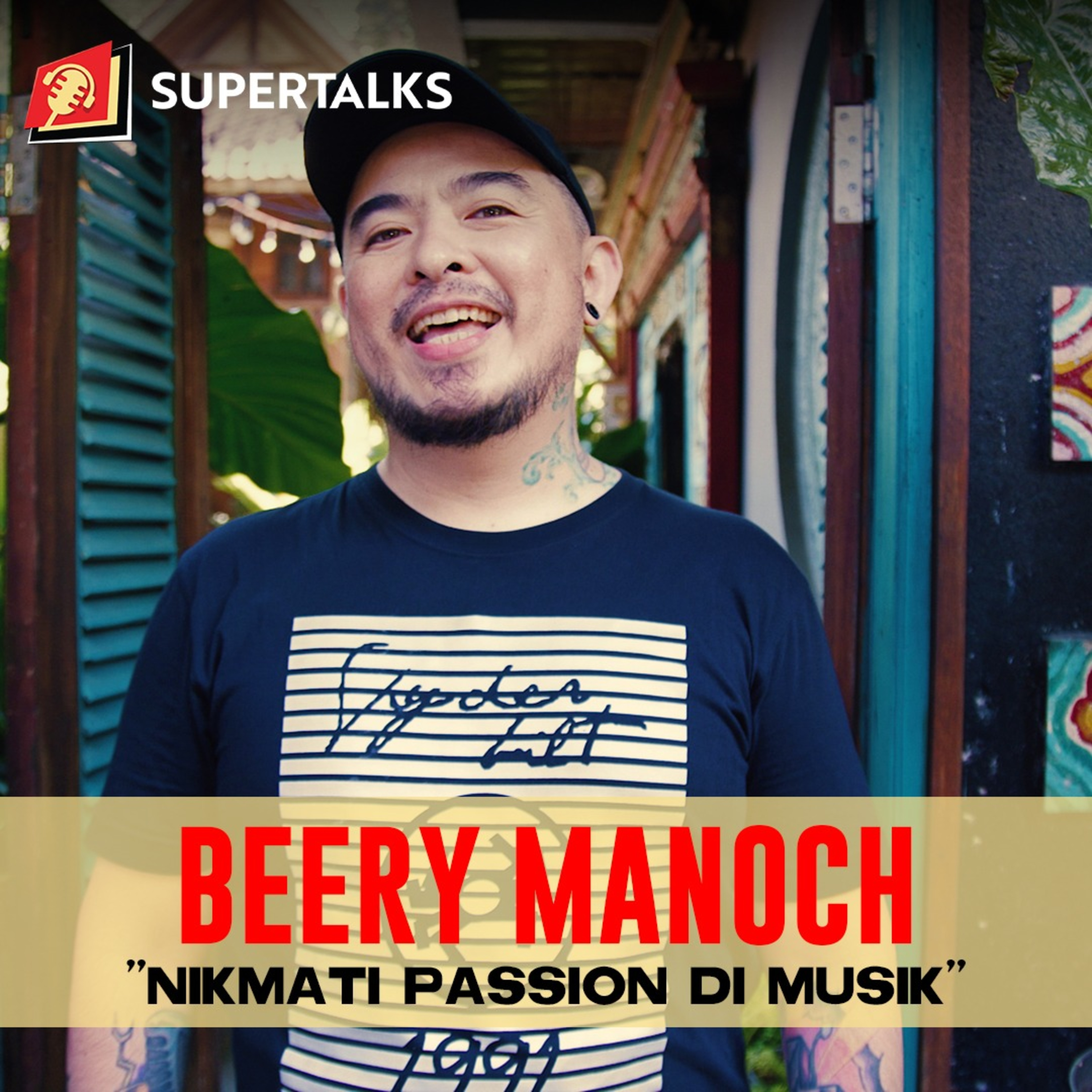 SUPERTALKS