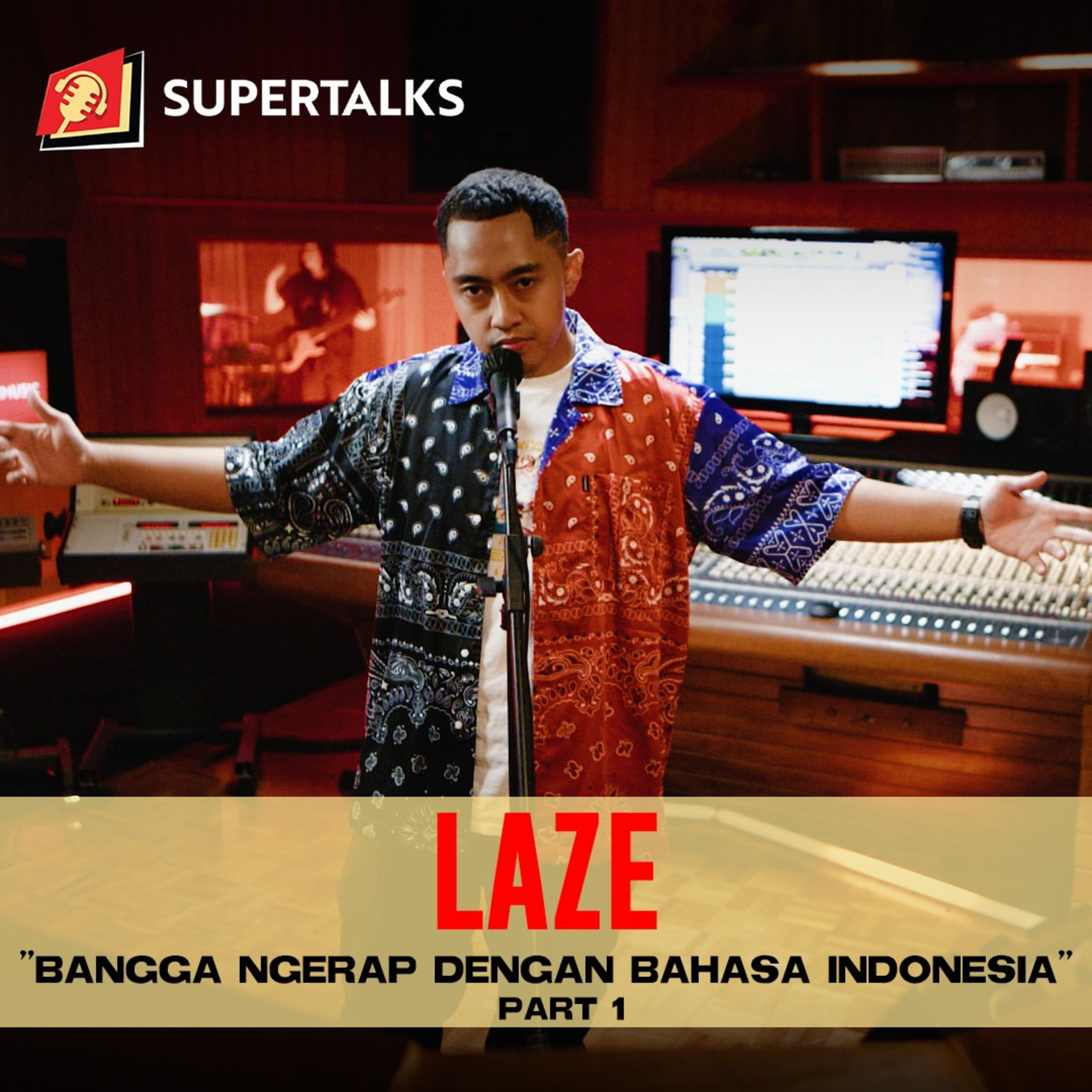 SUPERTALKS