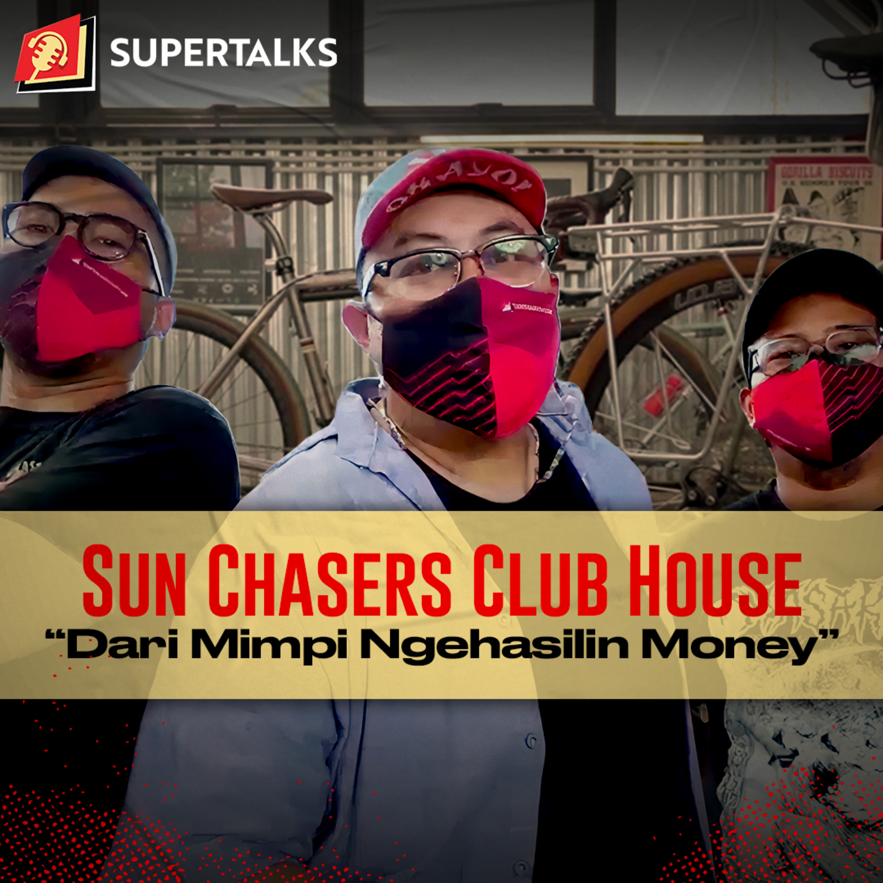 SUPERTALKS