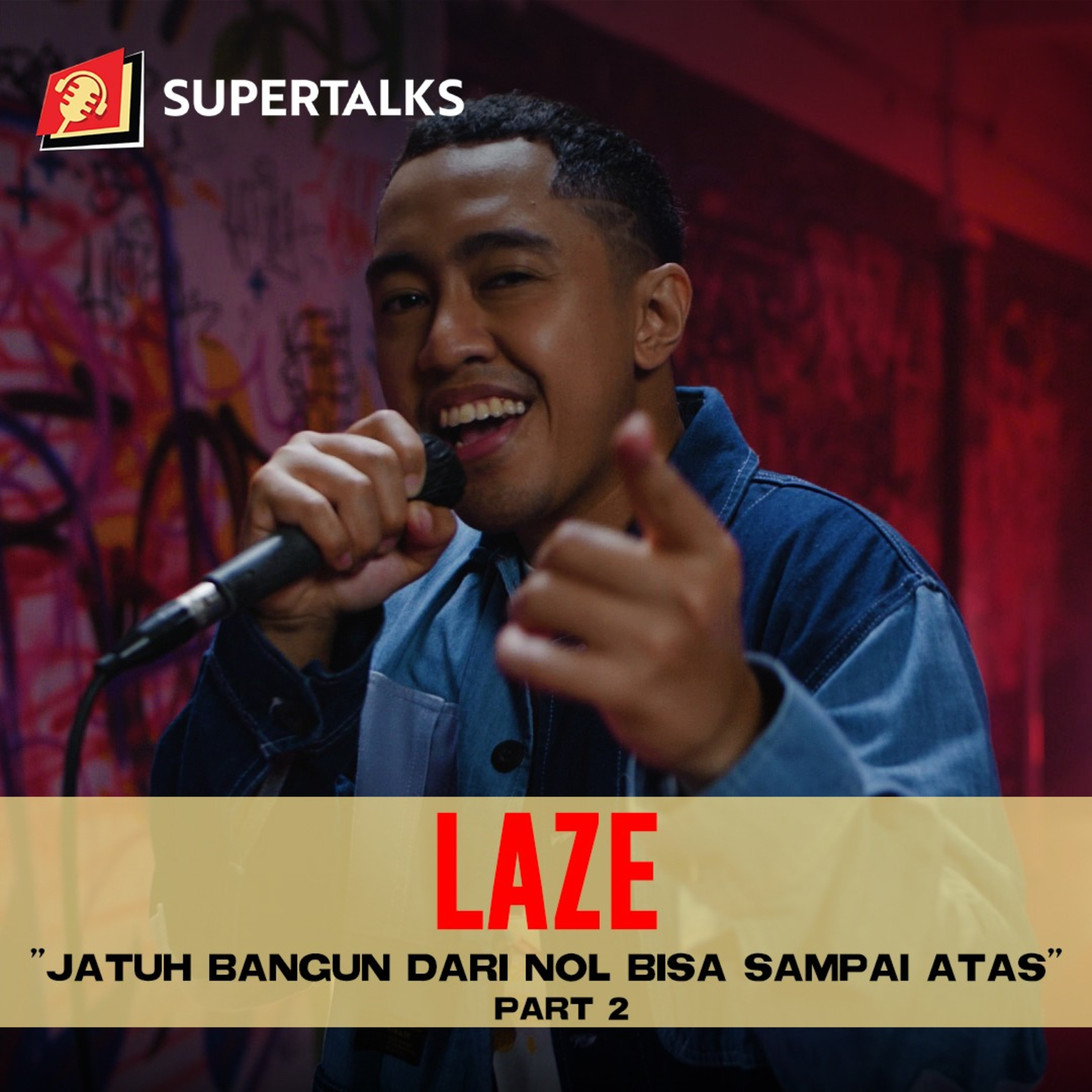 SUPERTALKS