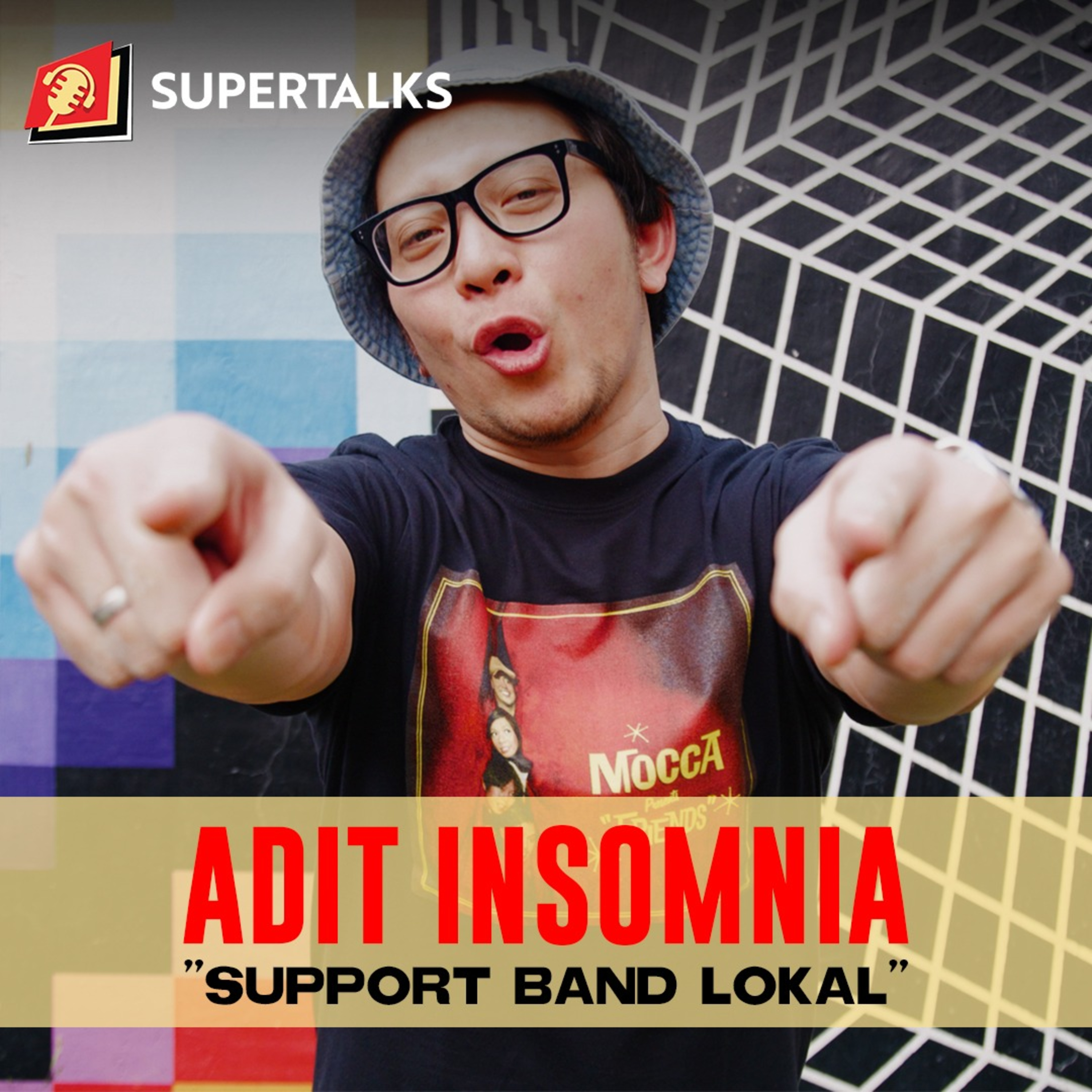 SUPERTALKS
