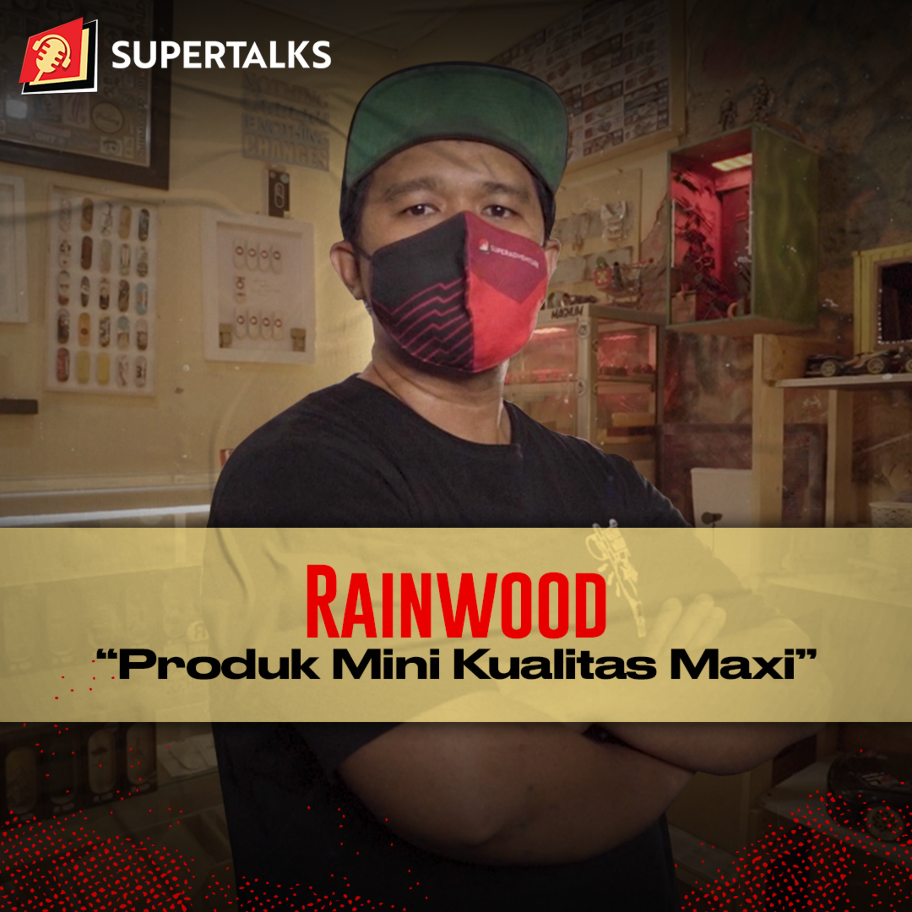 SUPERTALKS