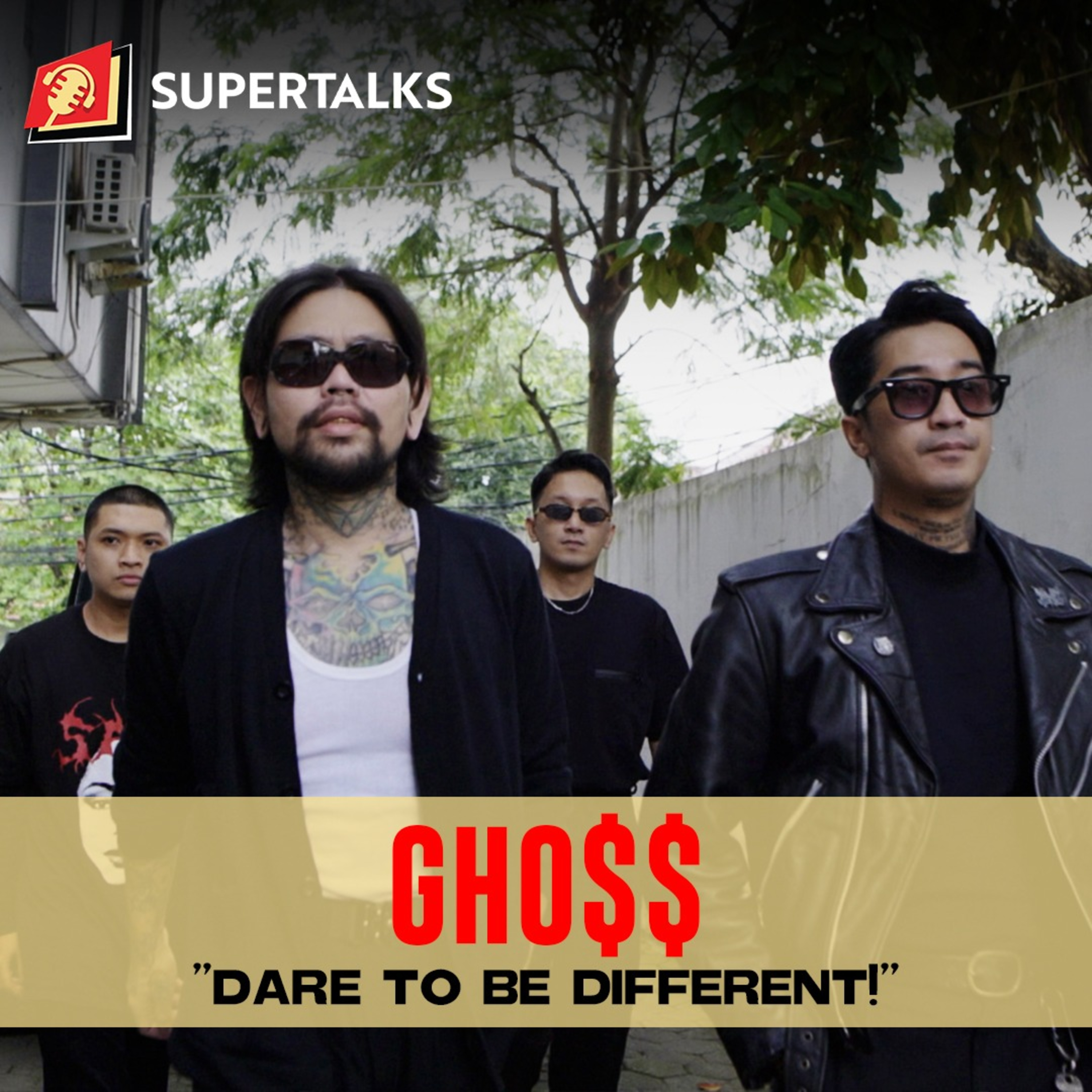 SUPERTALKS