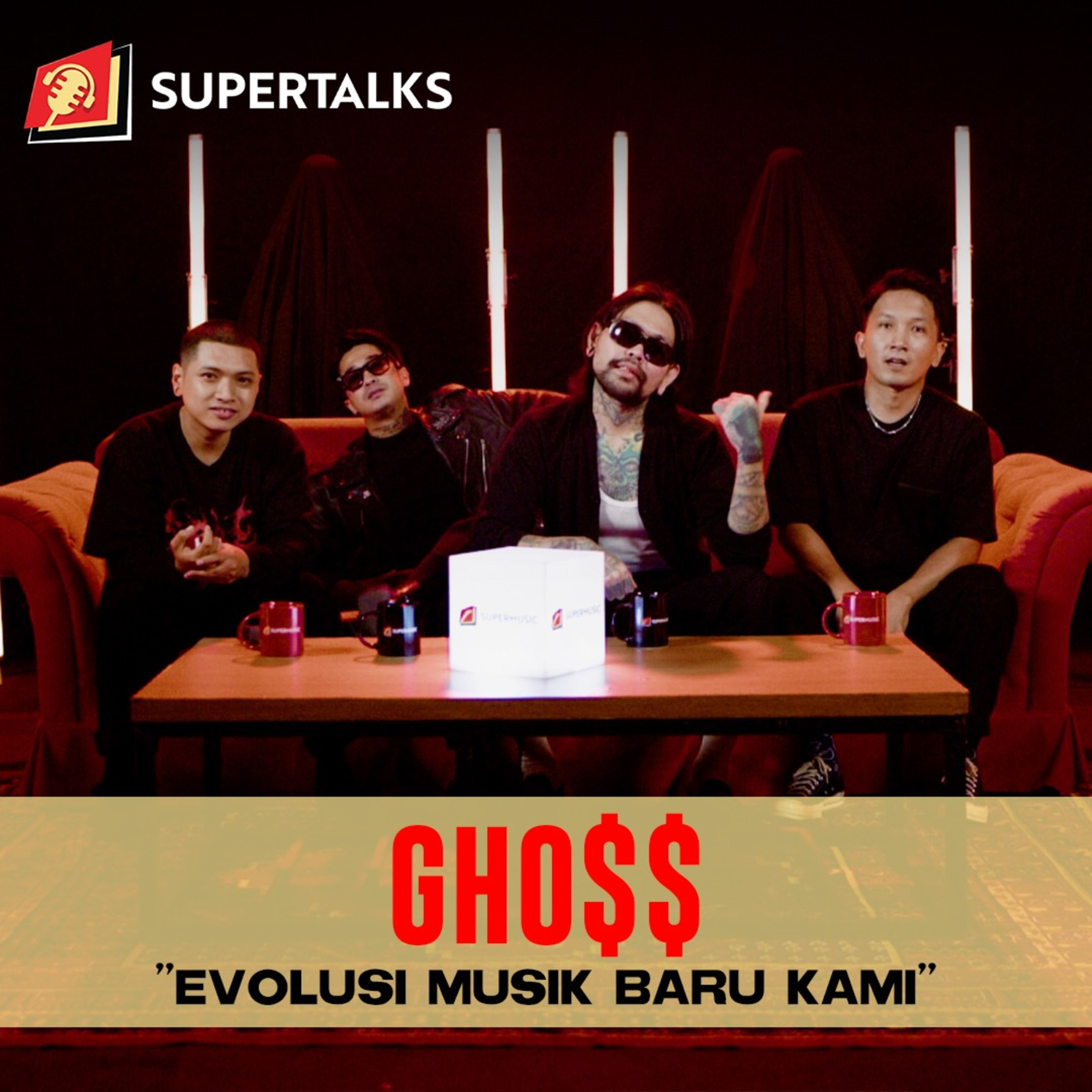 SUPERTALKS