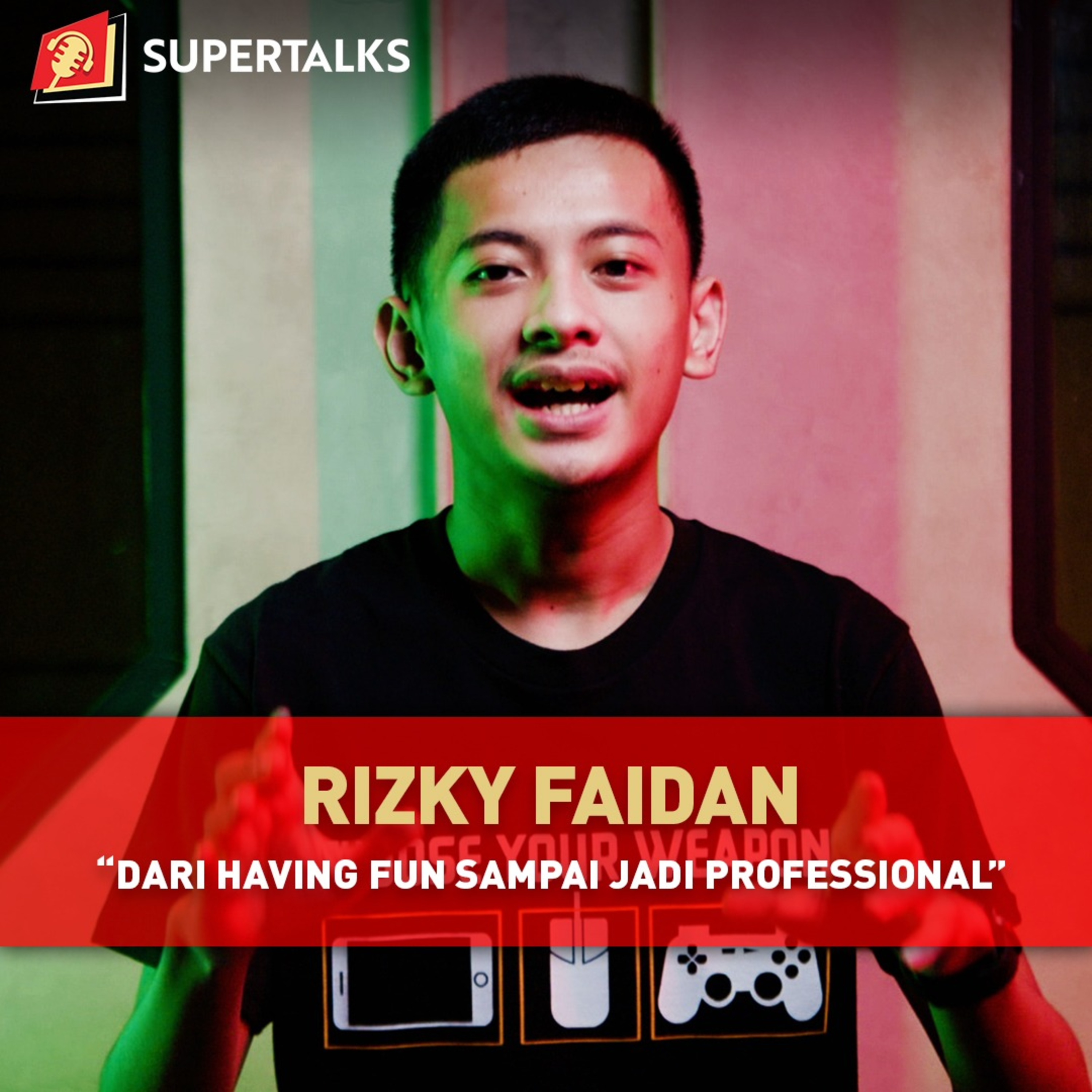 SUPERTALKS