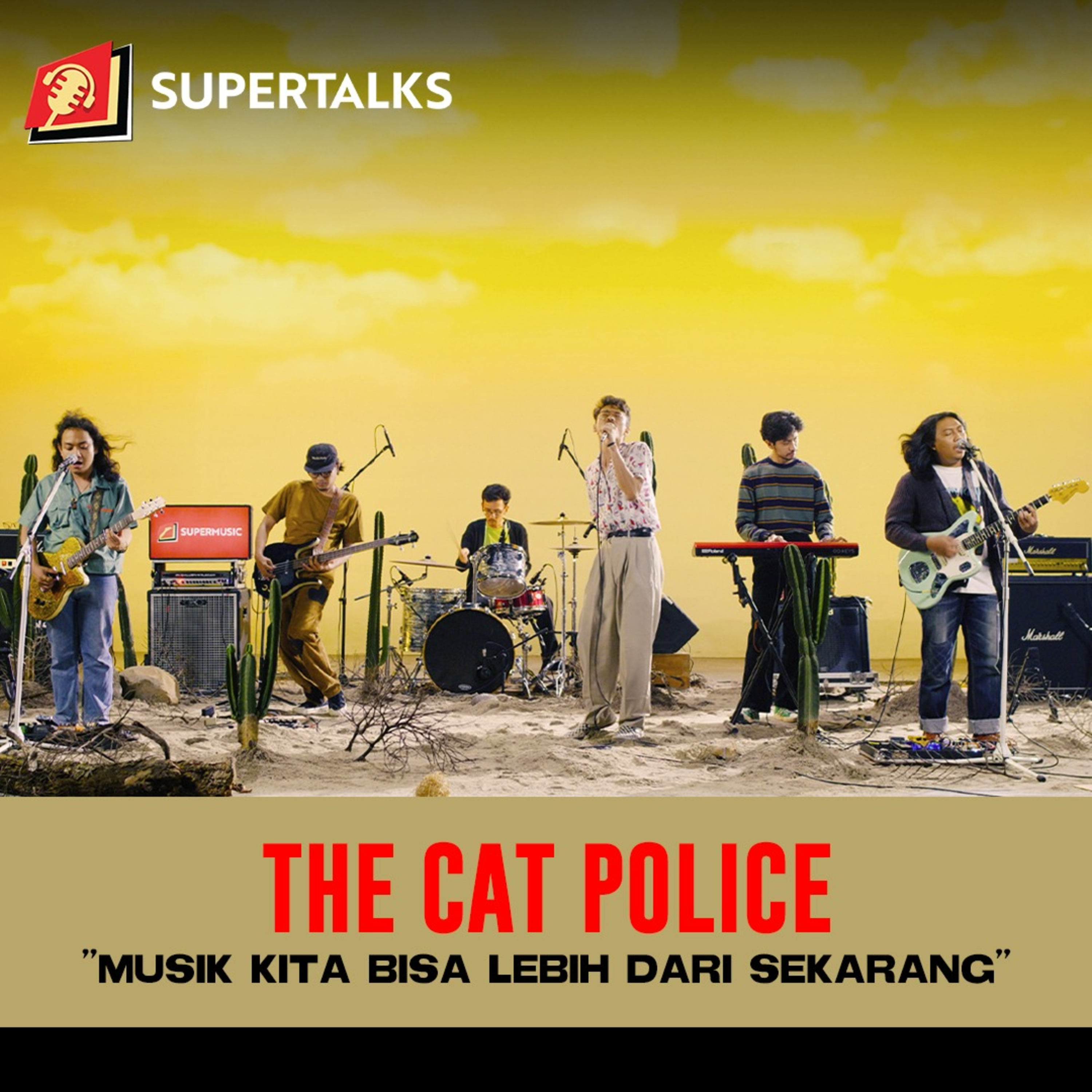 SUPERTALKS