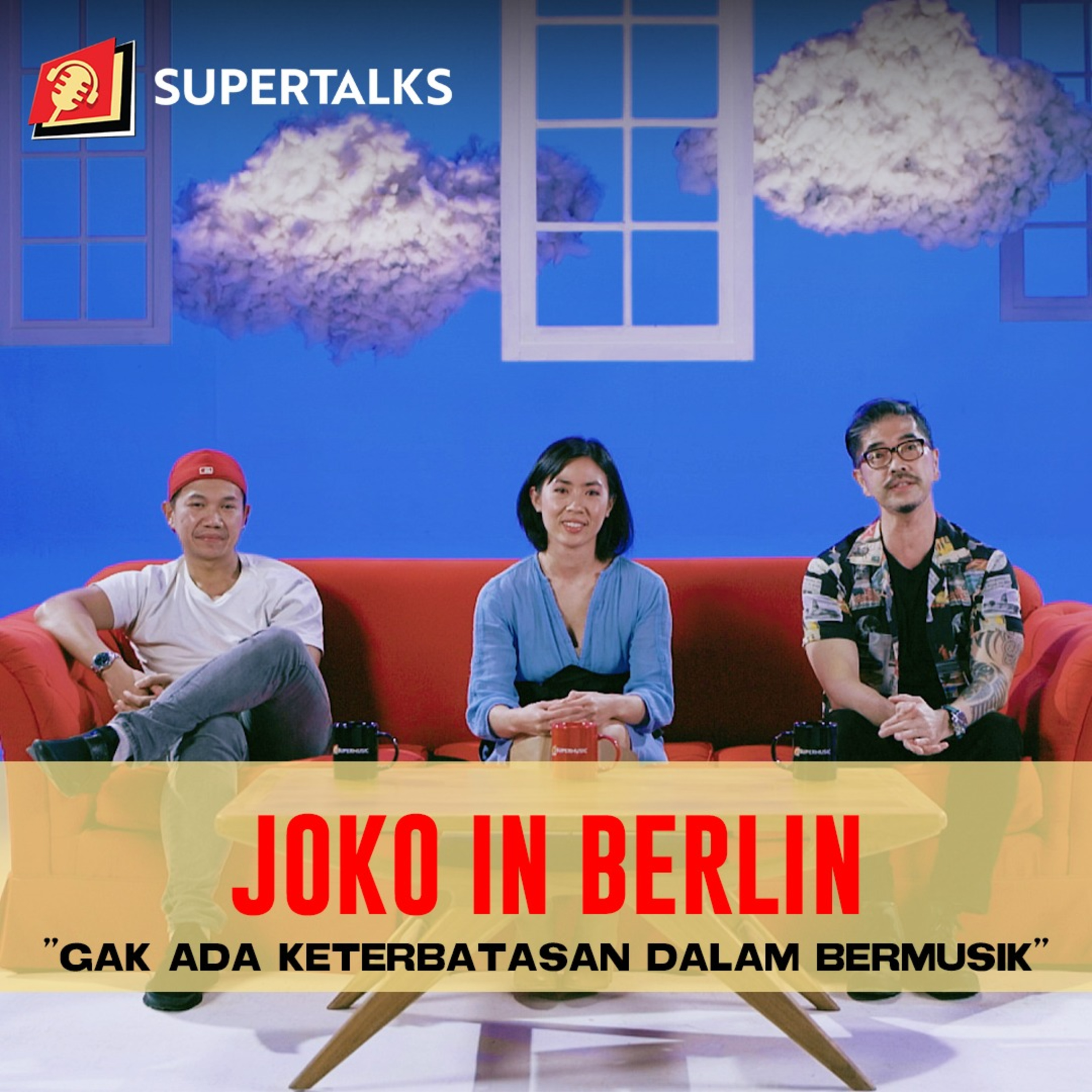 SUPERTALKS