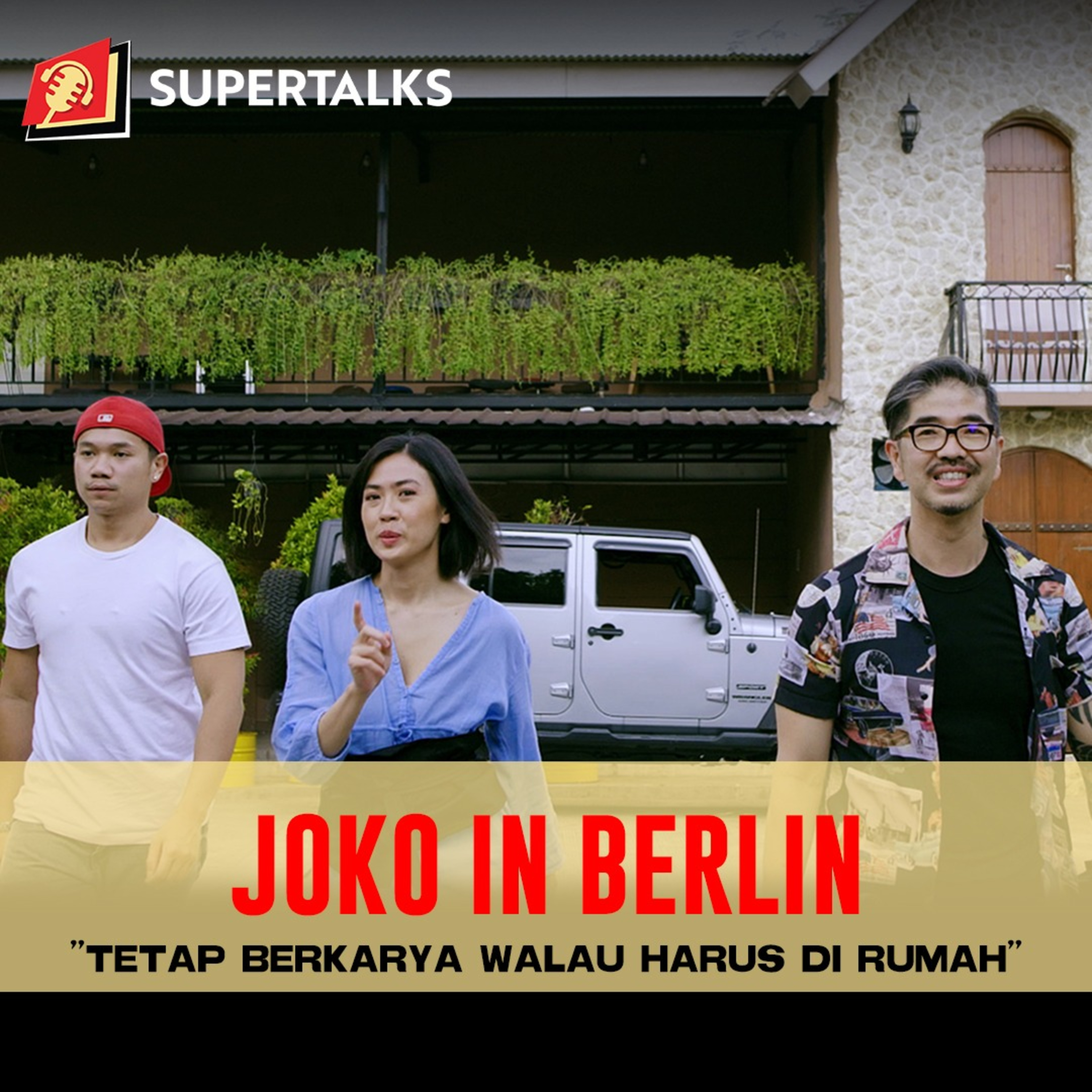 SUPERTALKS