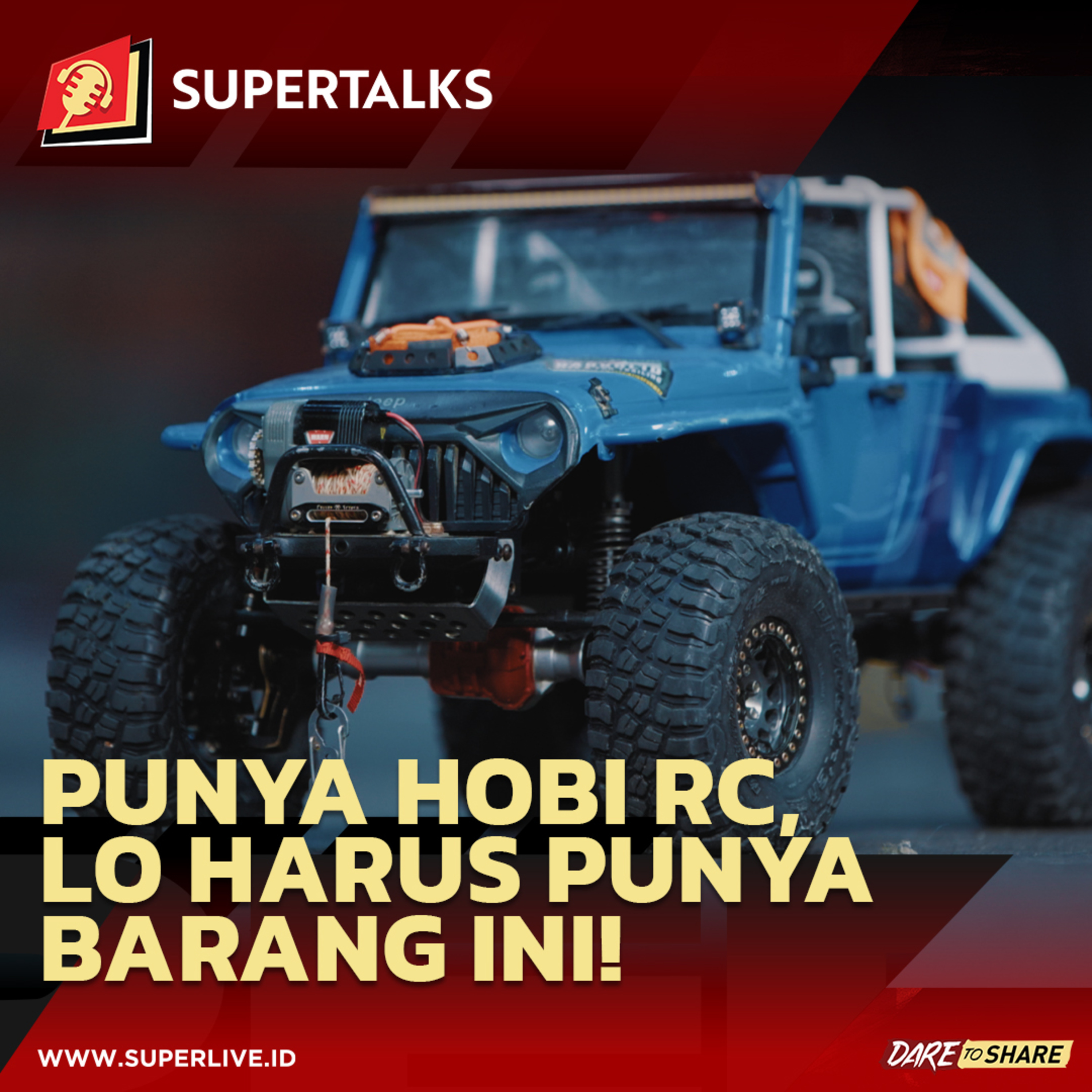 SUPERTALKS
