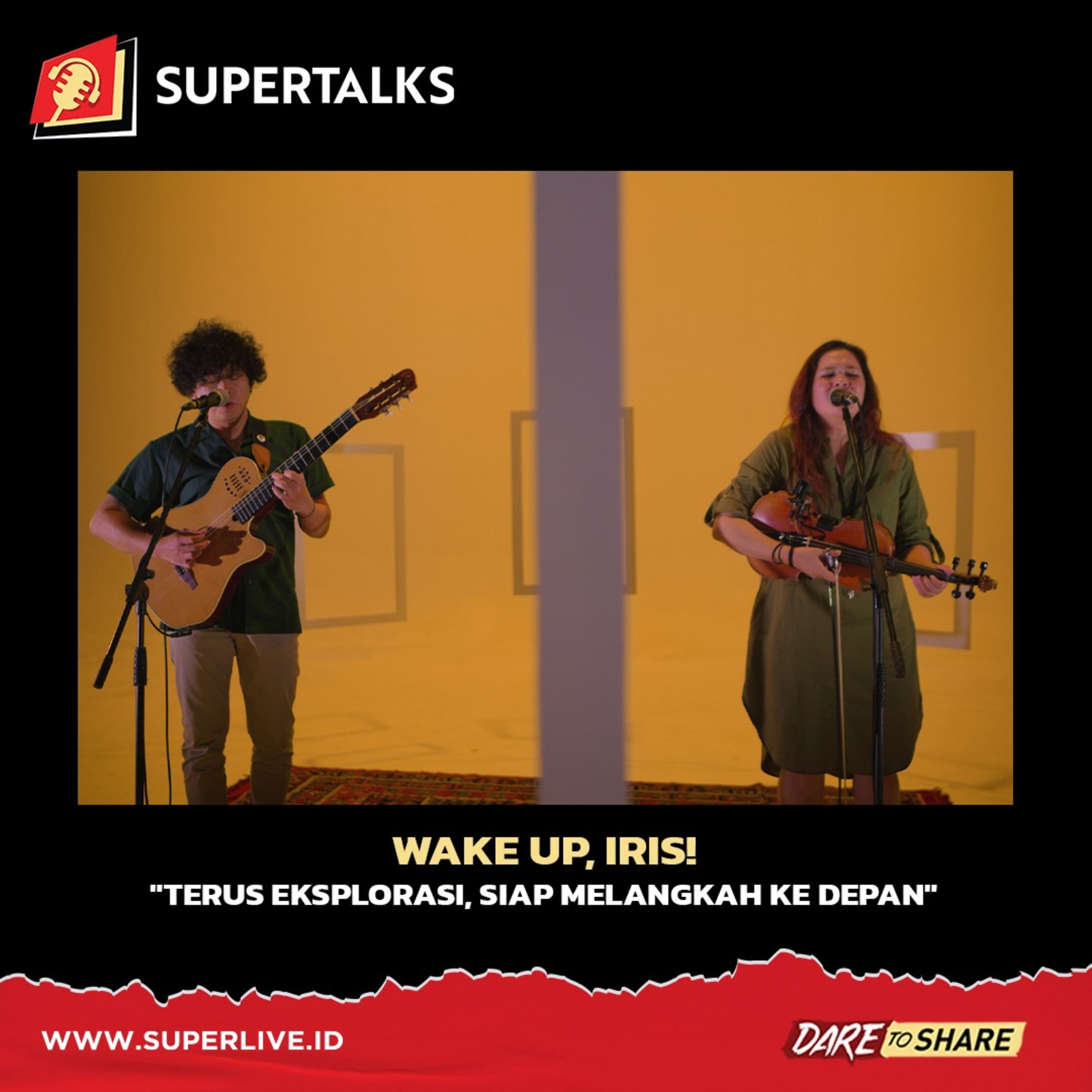 SUPERTALKS