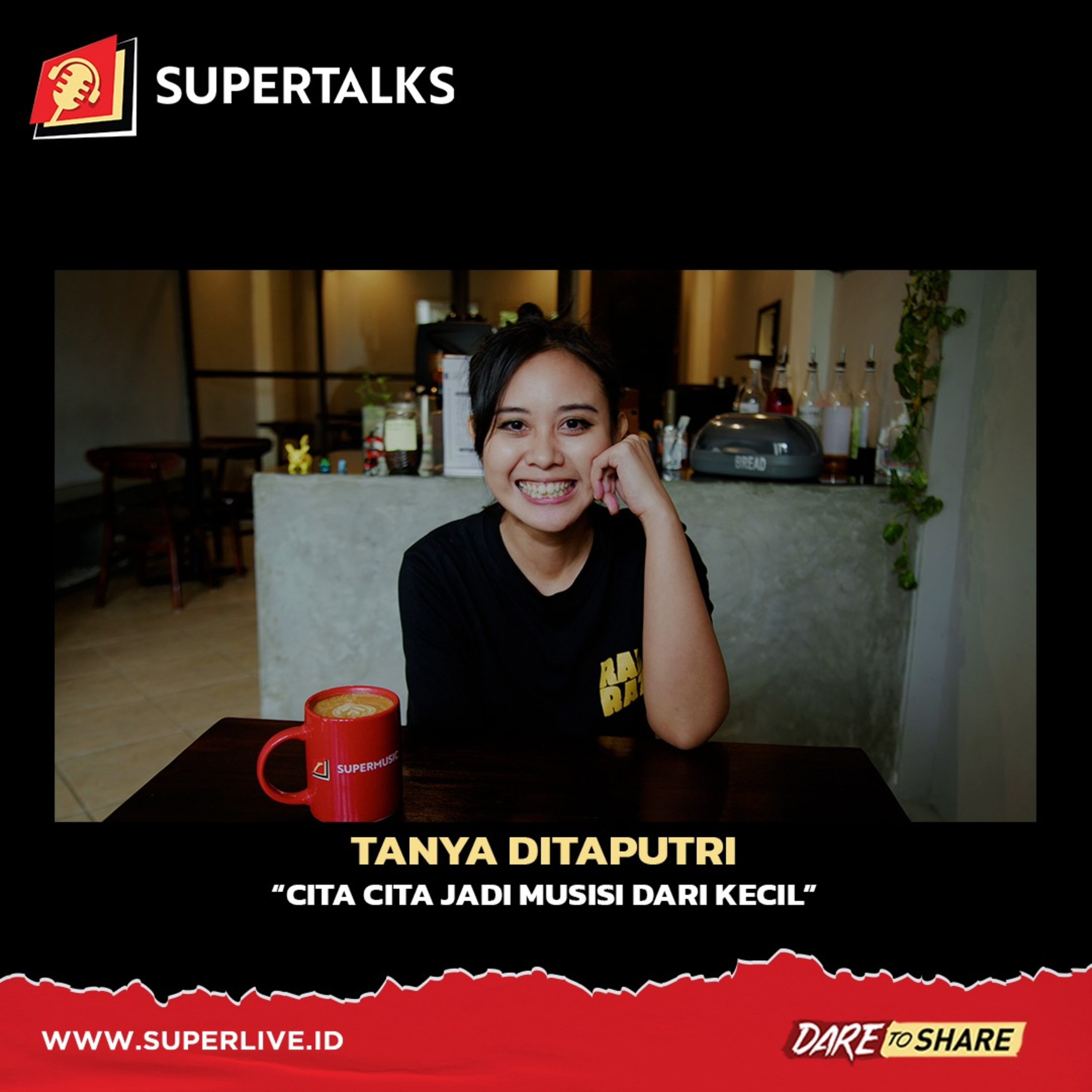 SUPERTALKS
