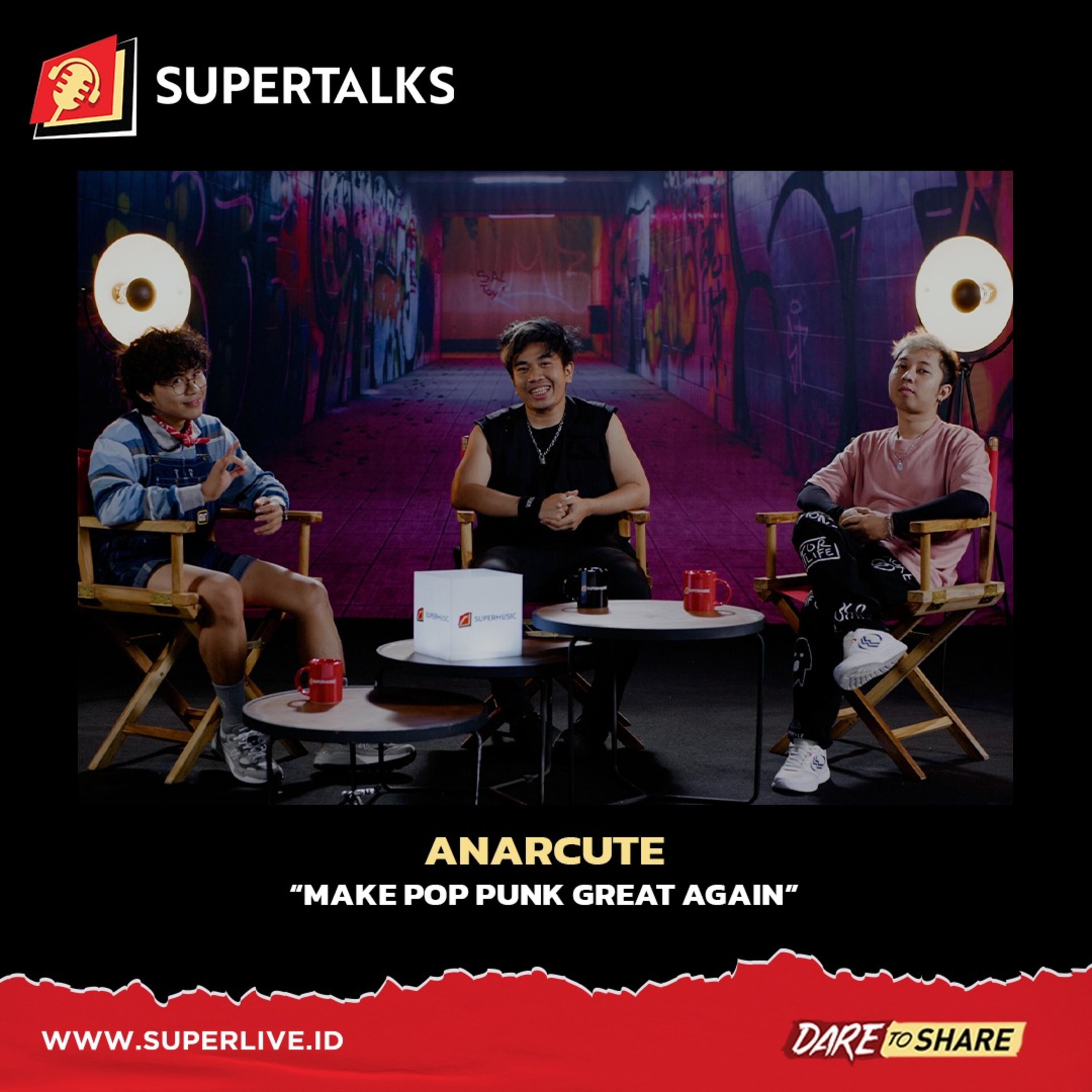 SUPERTALKS