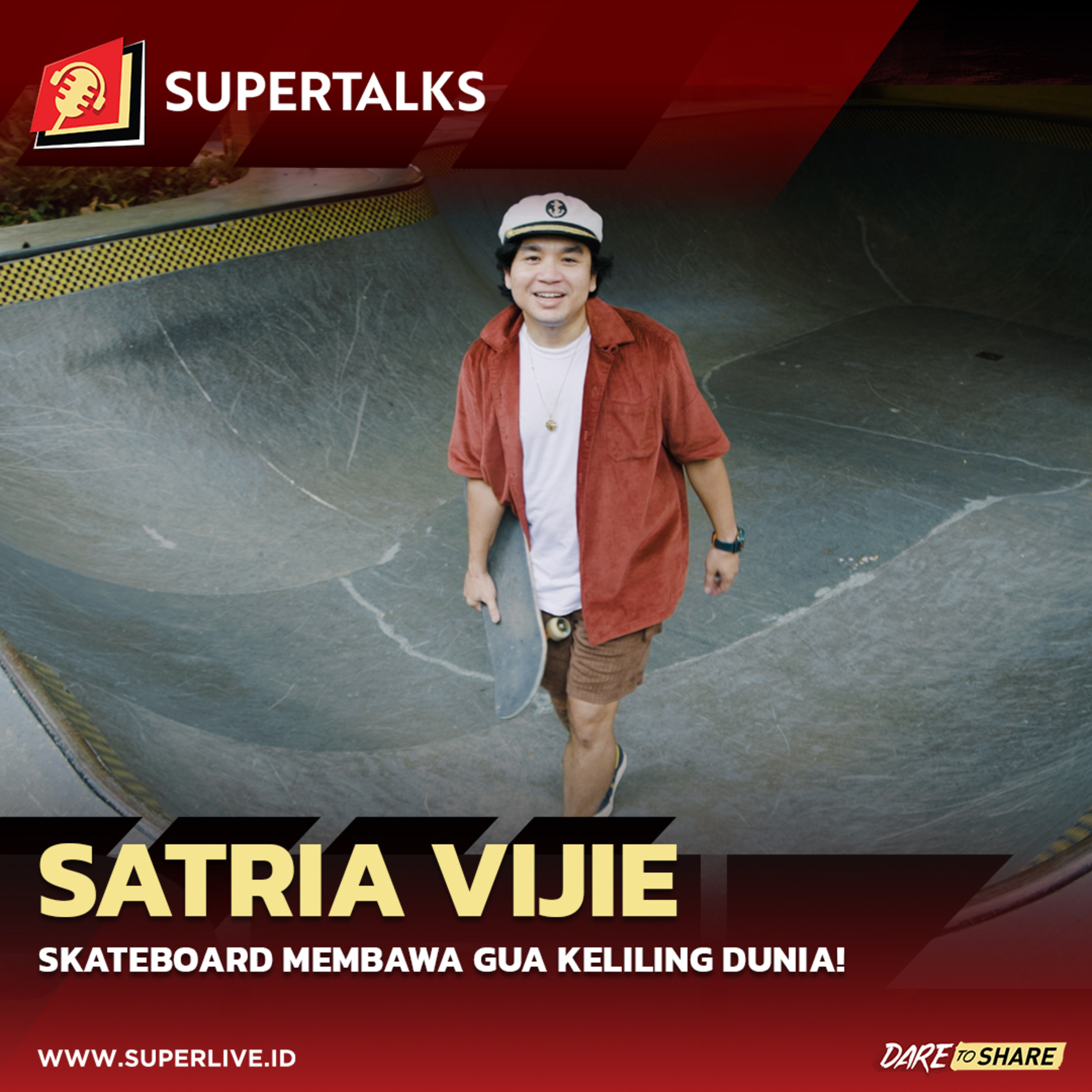 SUPERTALKS