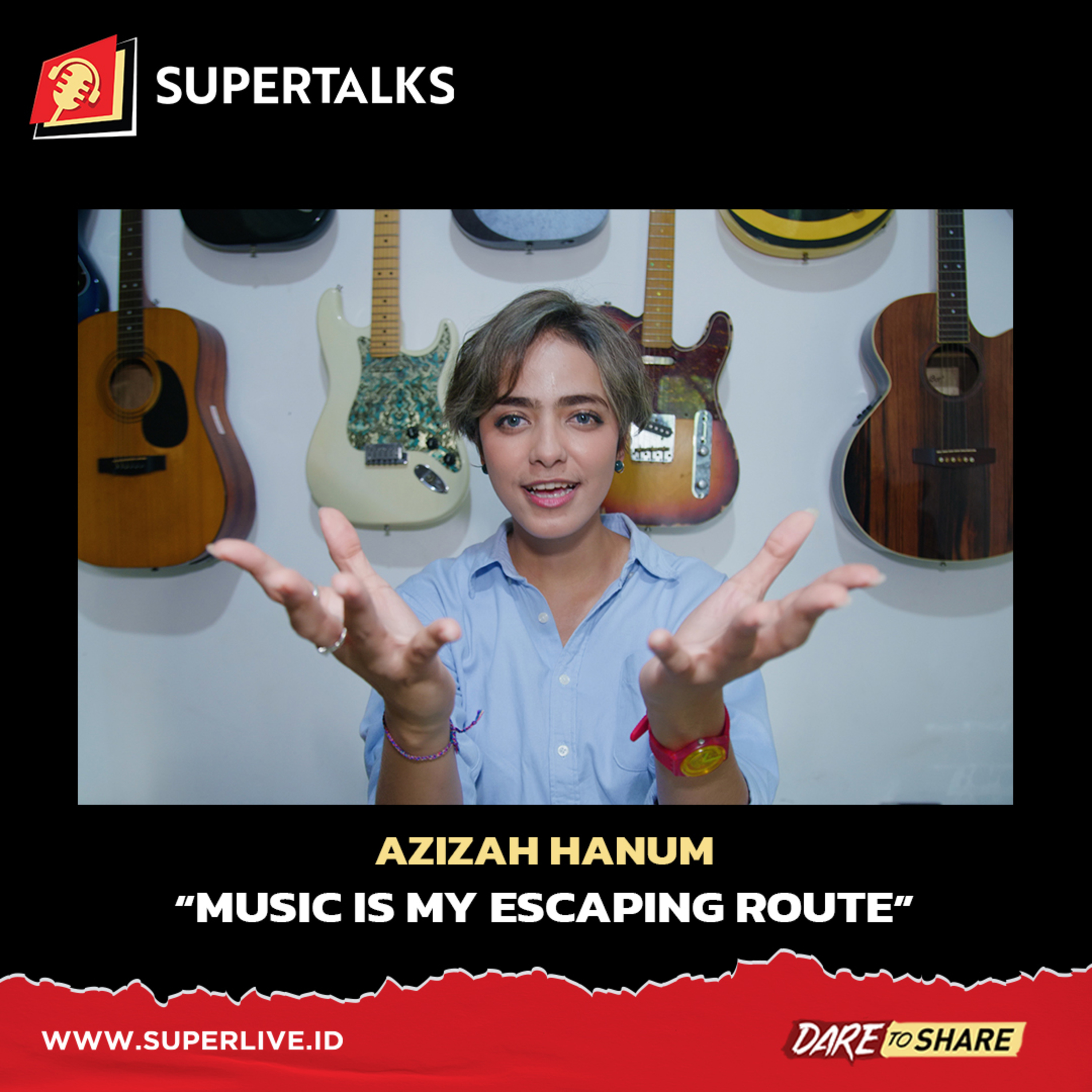 SUPERTALKS