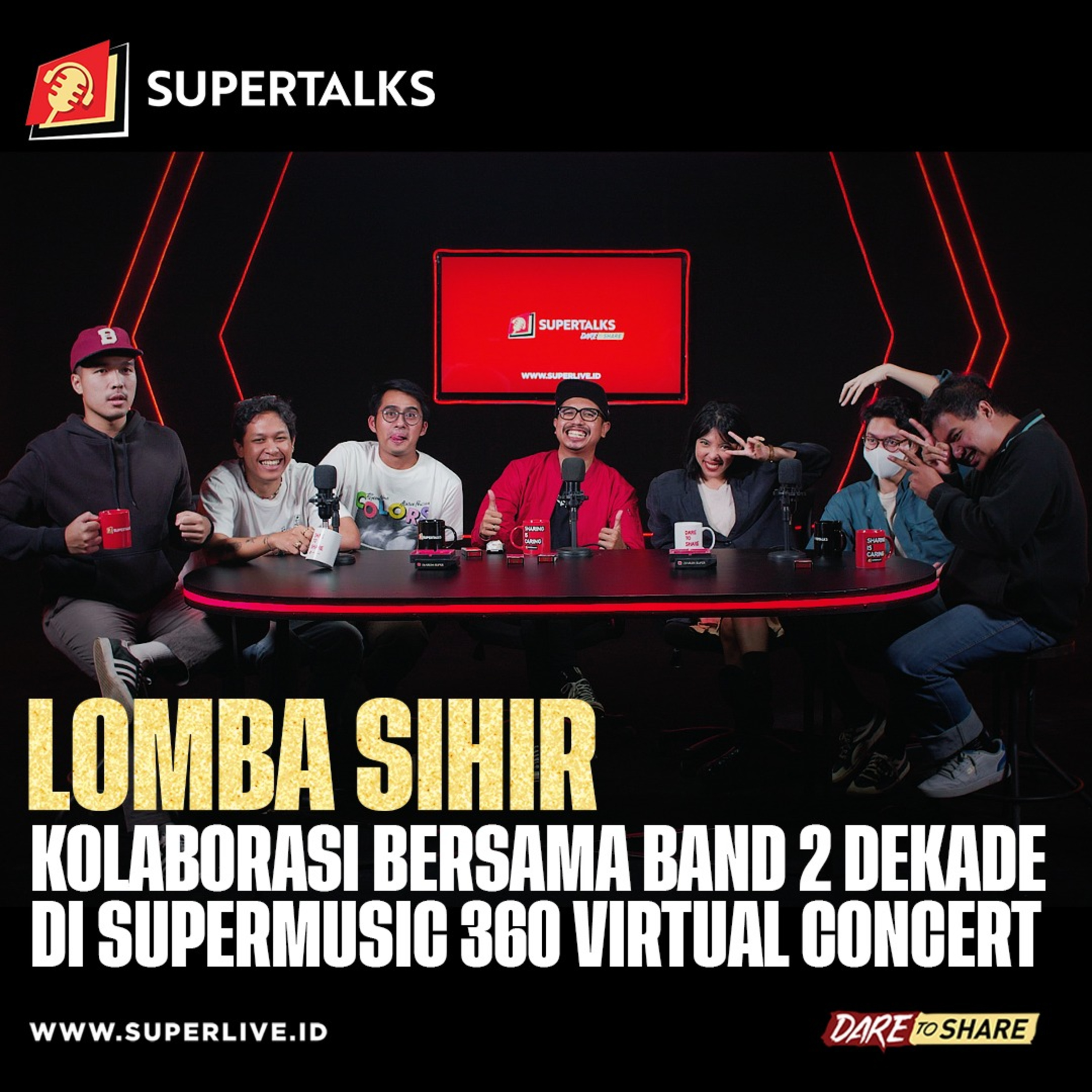 SUPERTALKS