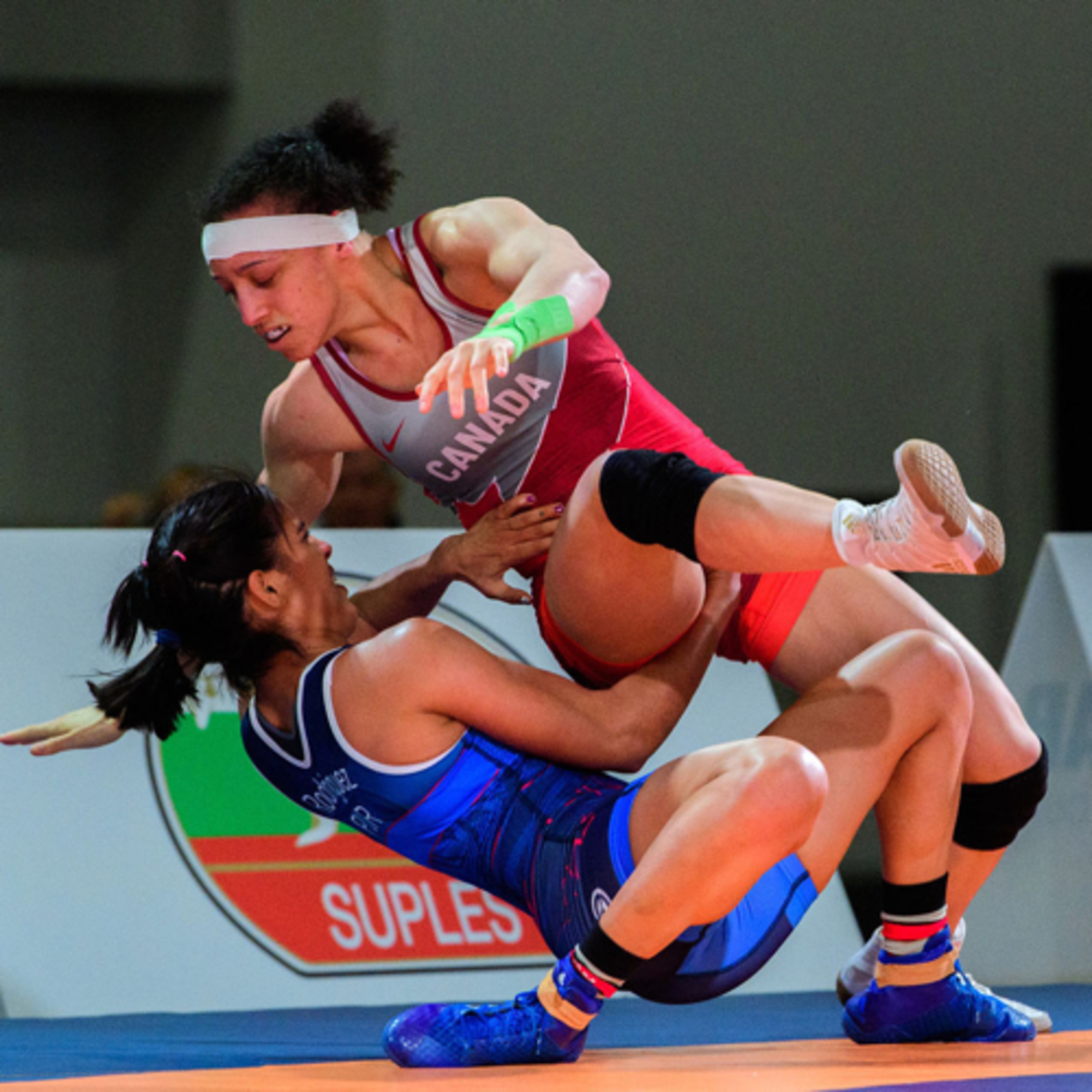 WRESTLERStrong