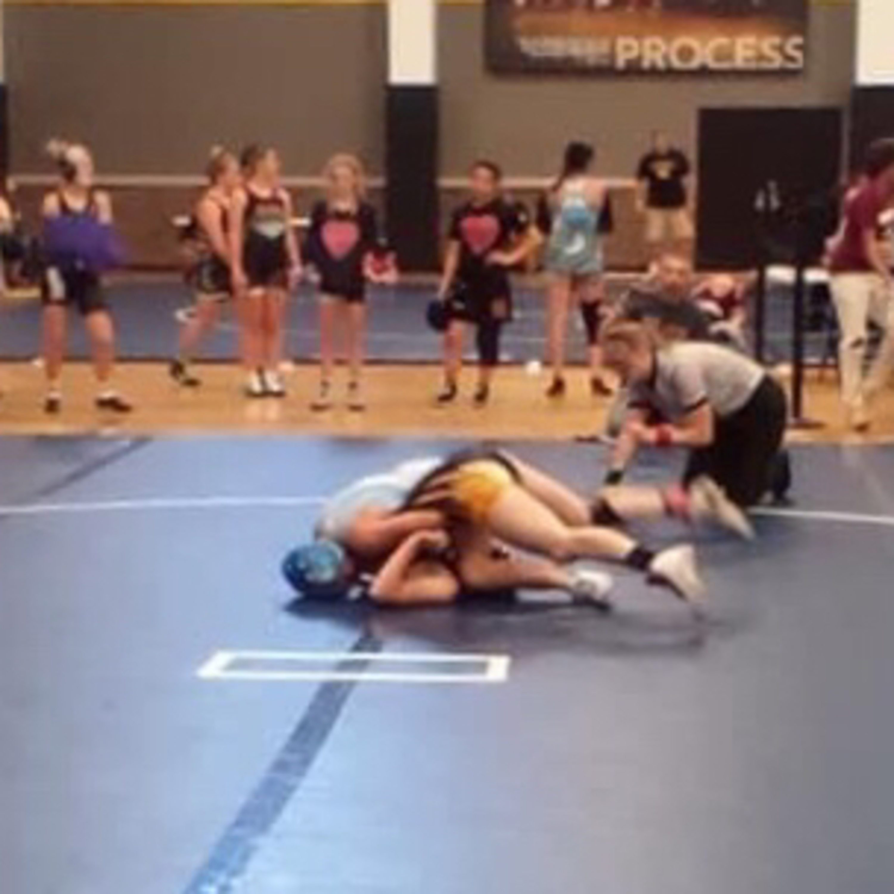 WRESTLERStrong