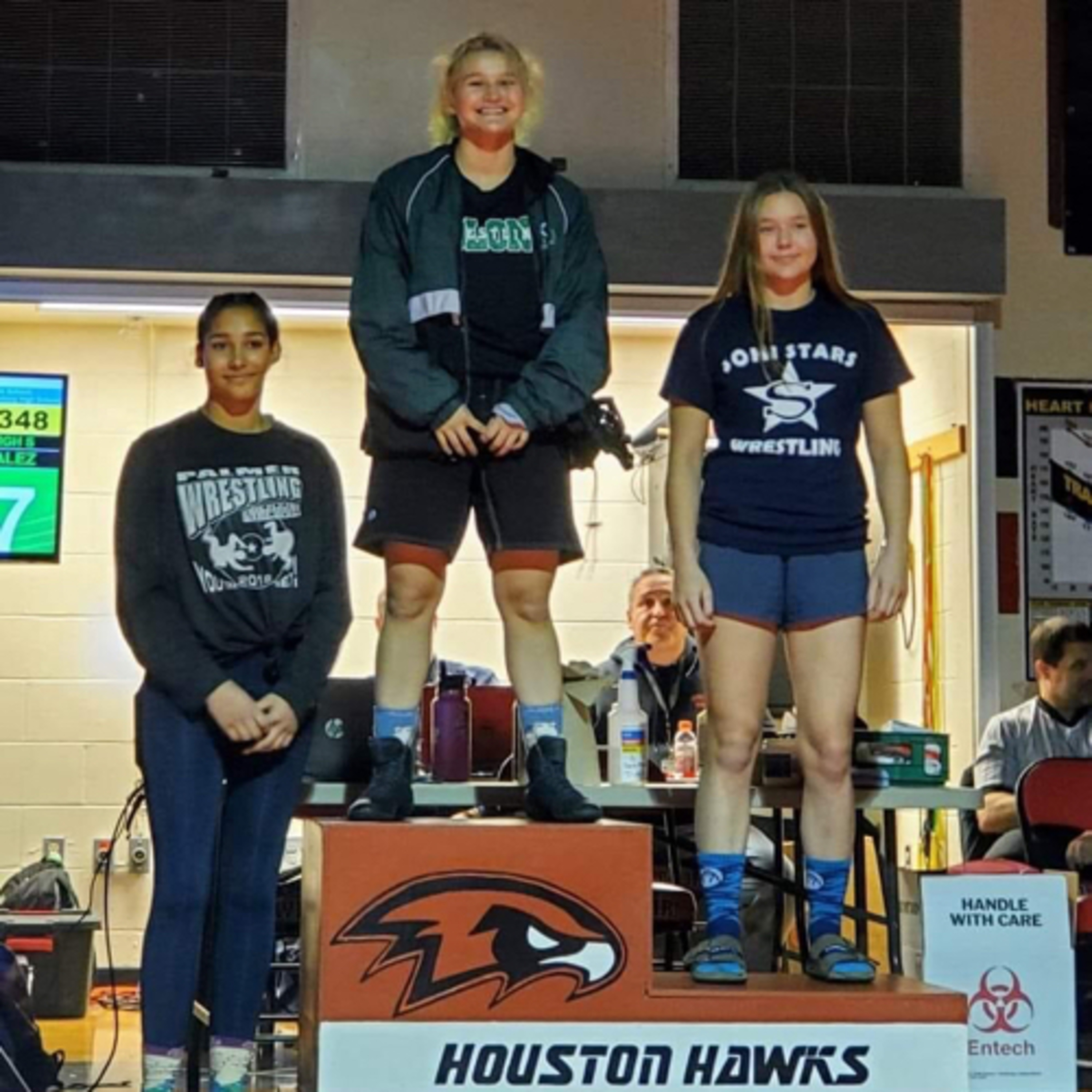 WRESTLERStrong