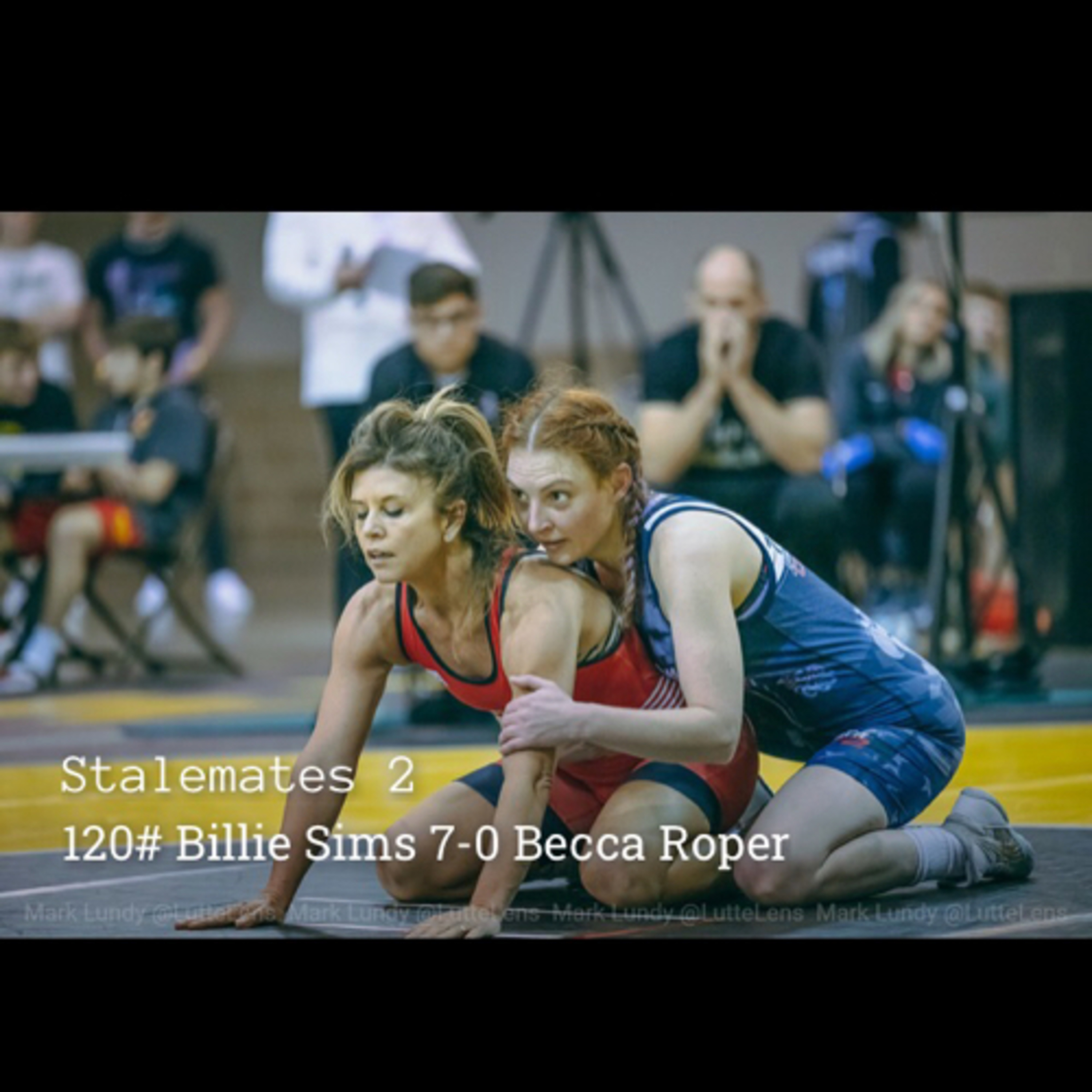 WRESTLERStrong