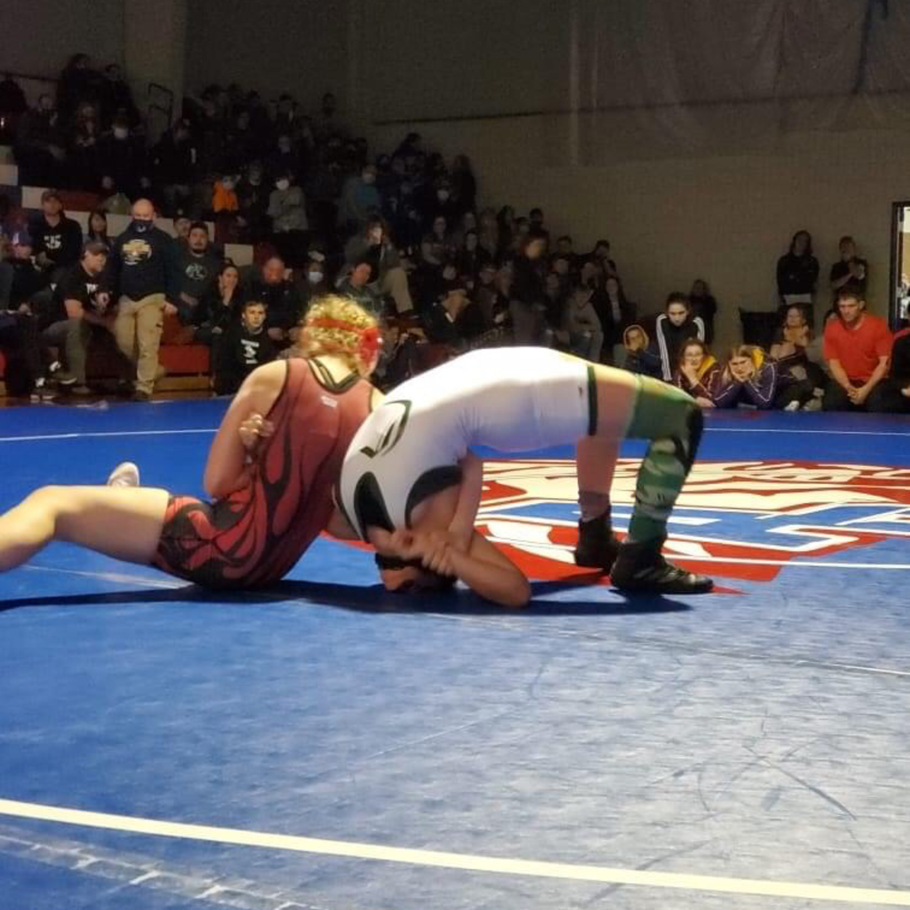 WRESTLERStrong