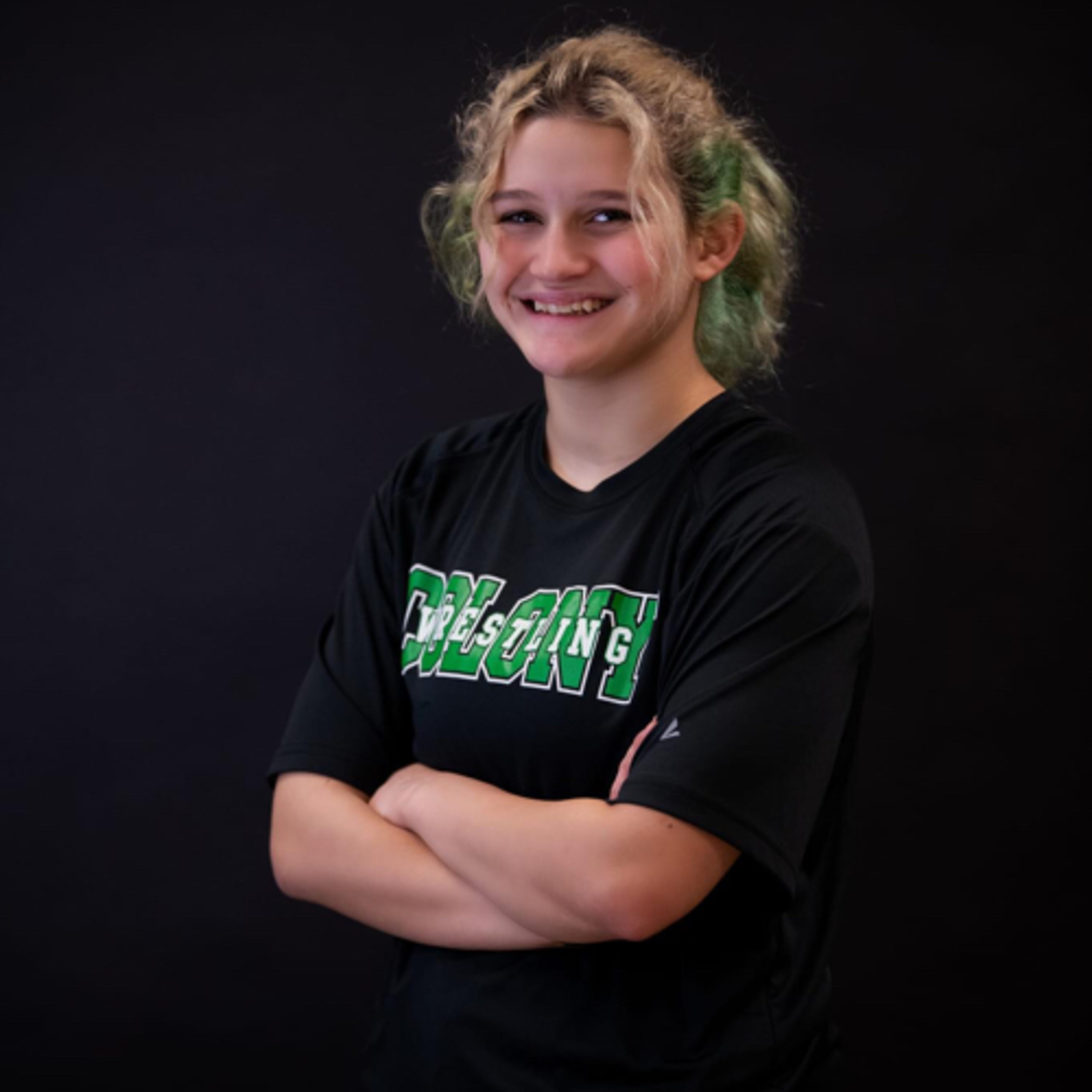WRESTLERStrong