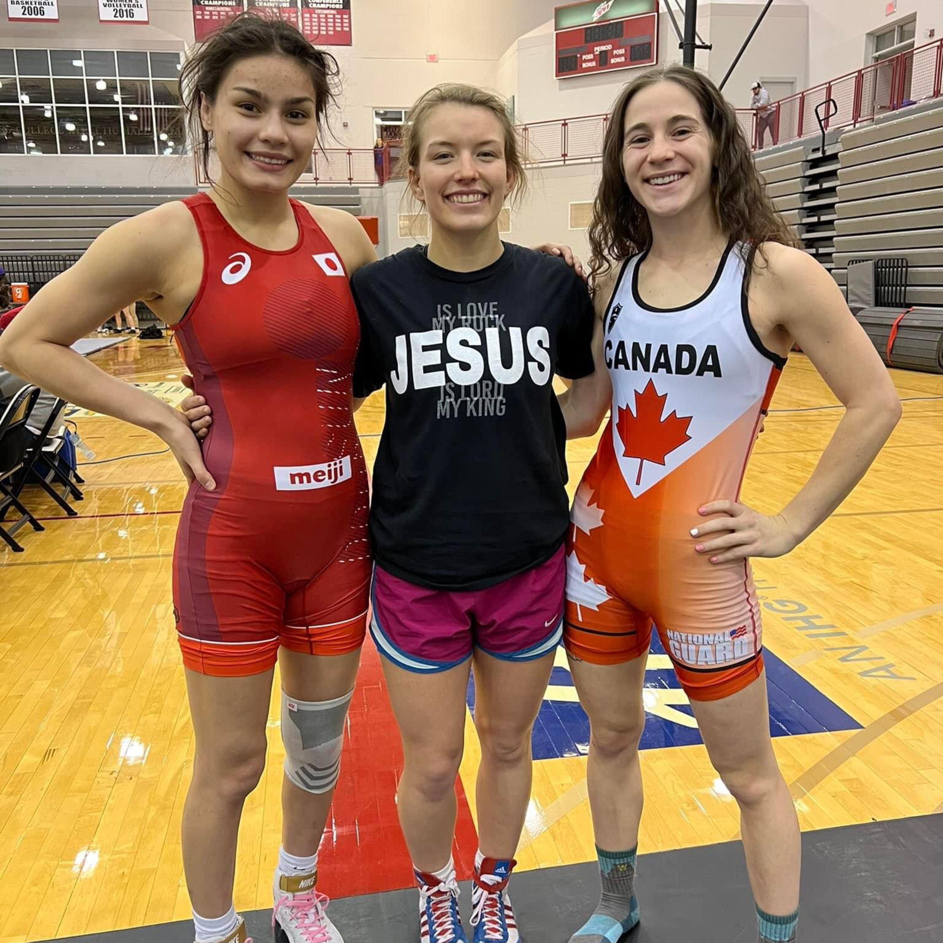 WRESTLERStrong