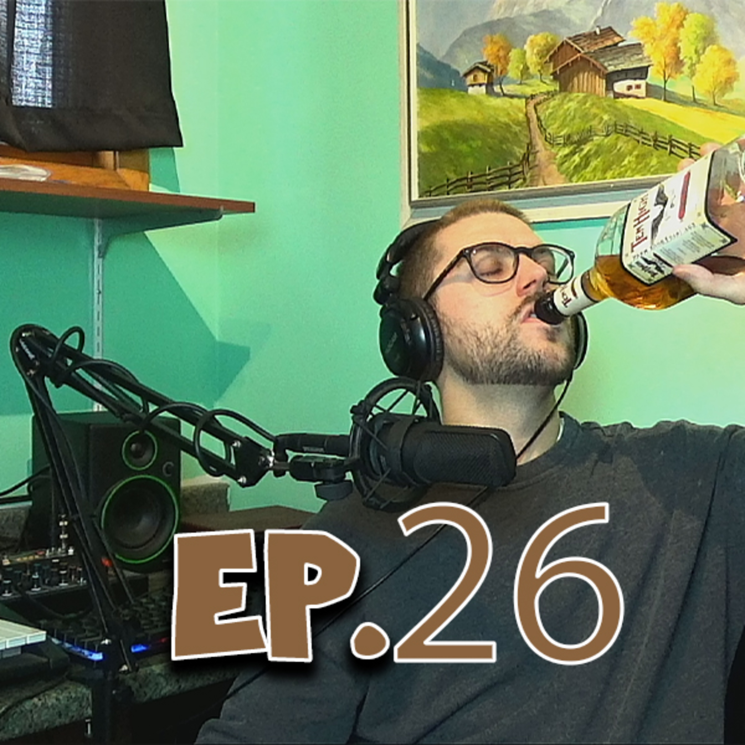 Ep. 26 *Special Edition* episode artwork