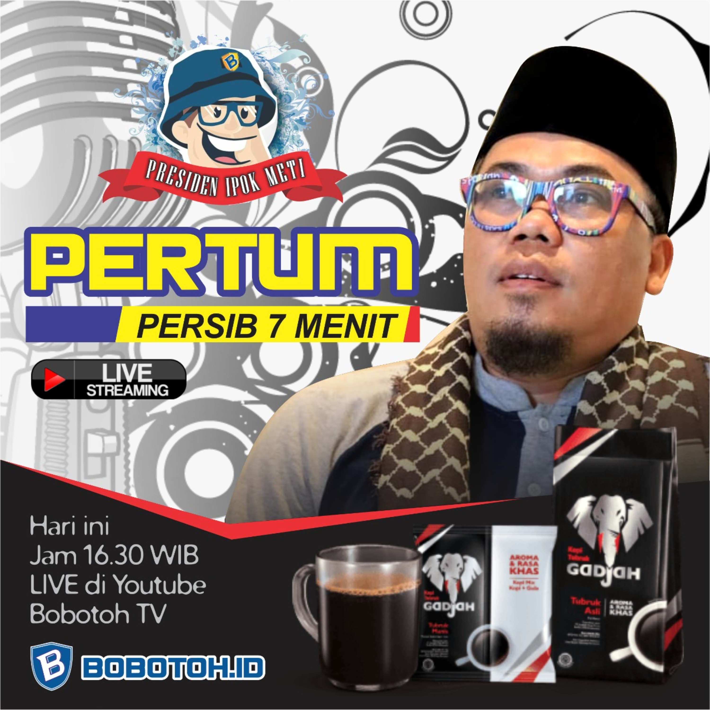 BobotohID Podkes