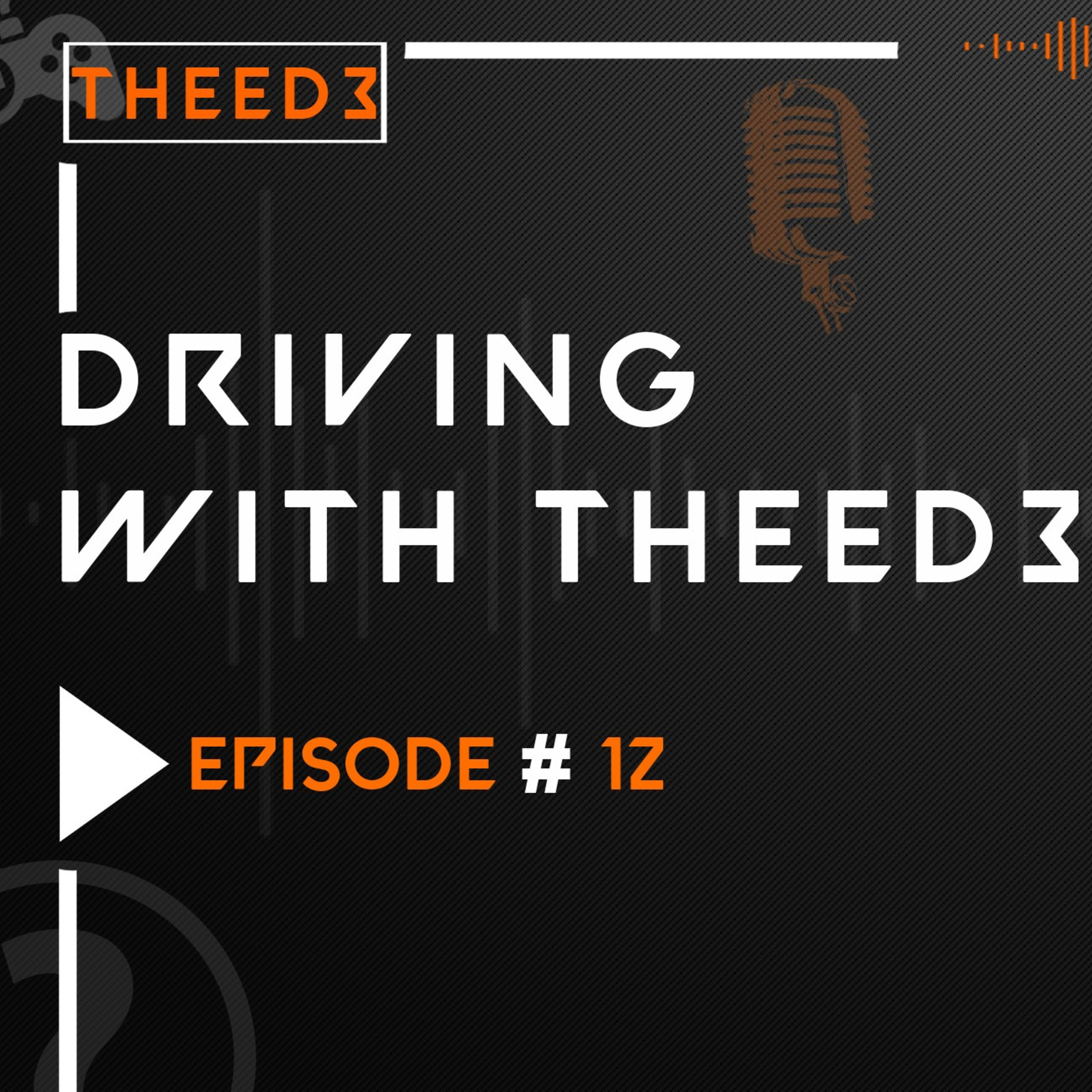 Driven By THEED