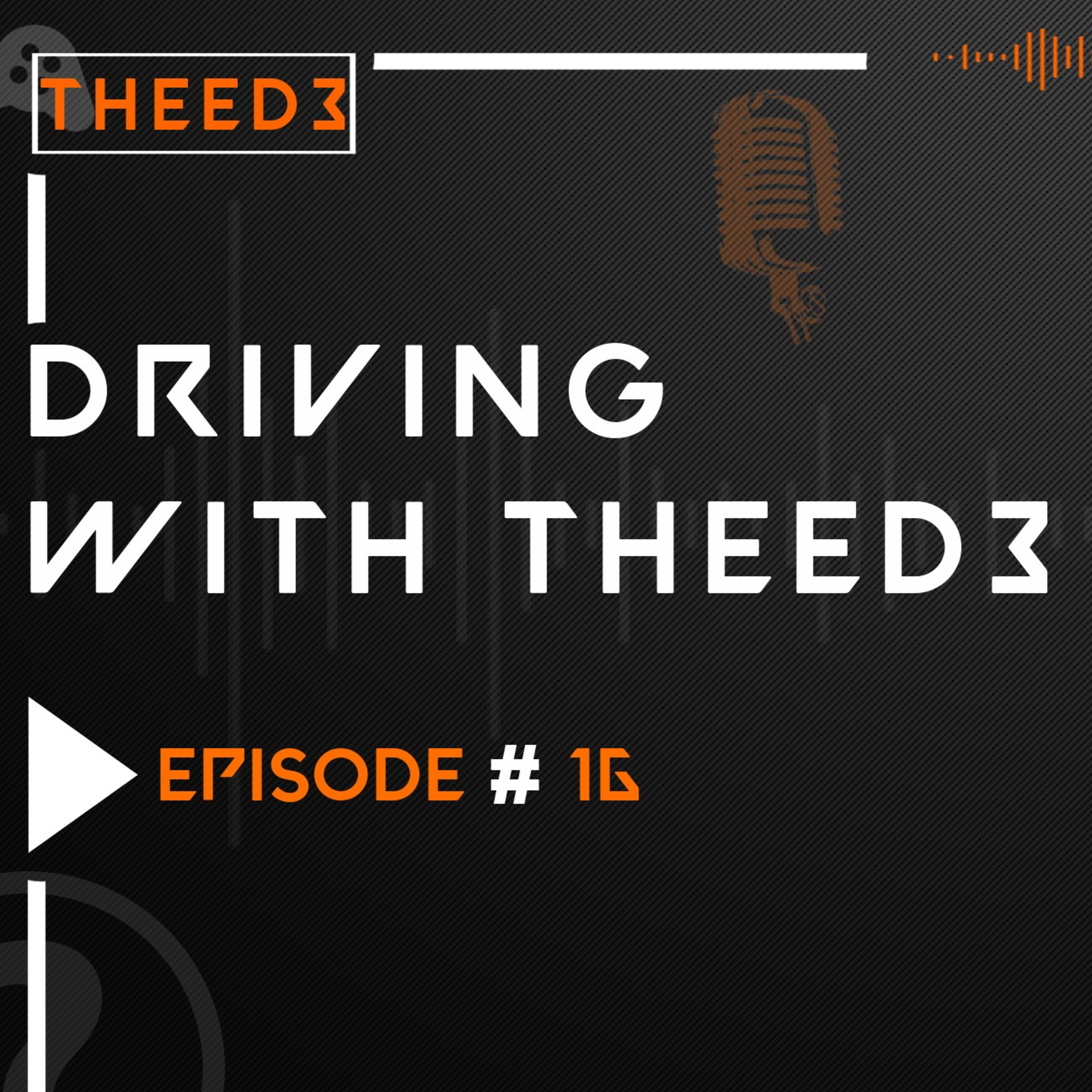 Driven By THEED