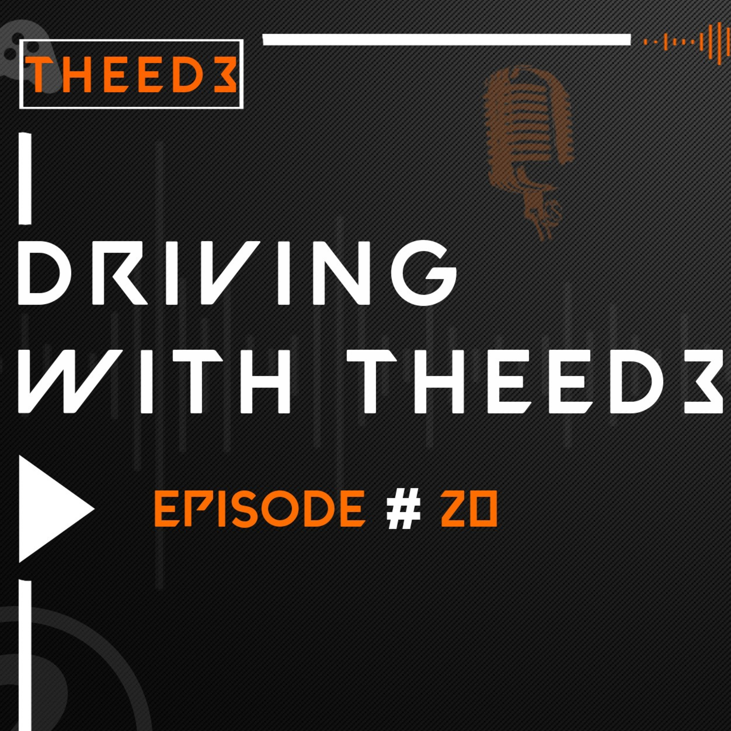 Driven By THEED