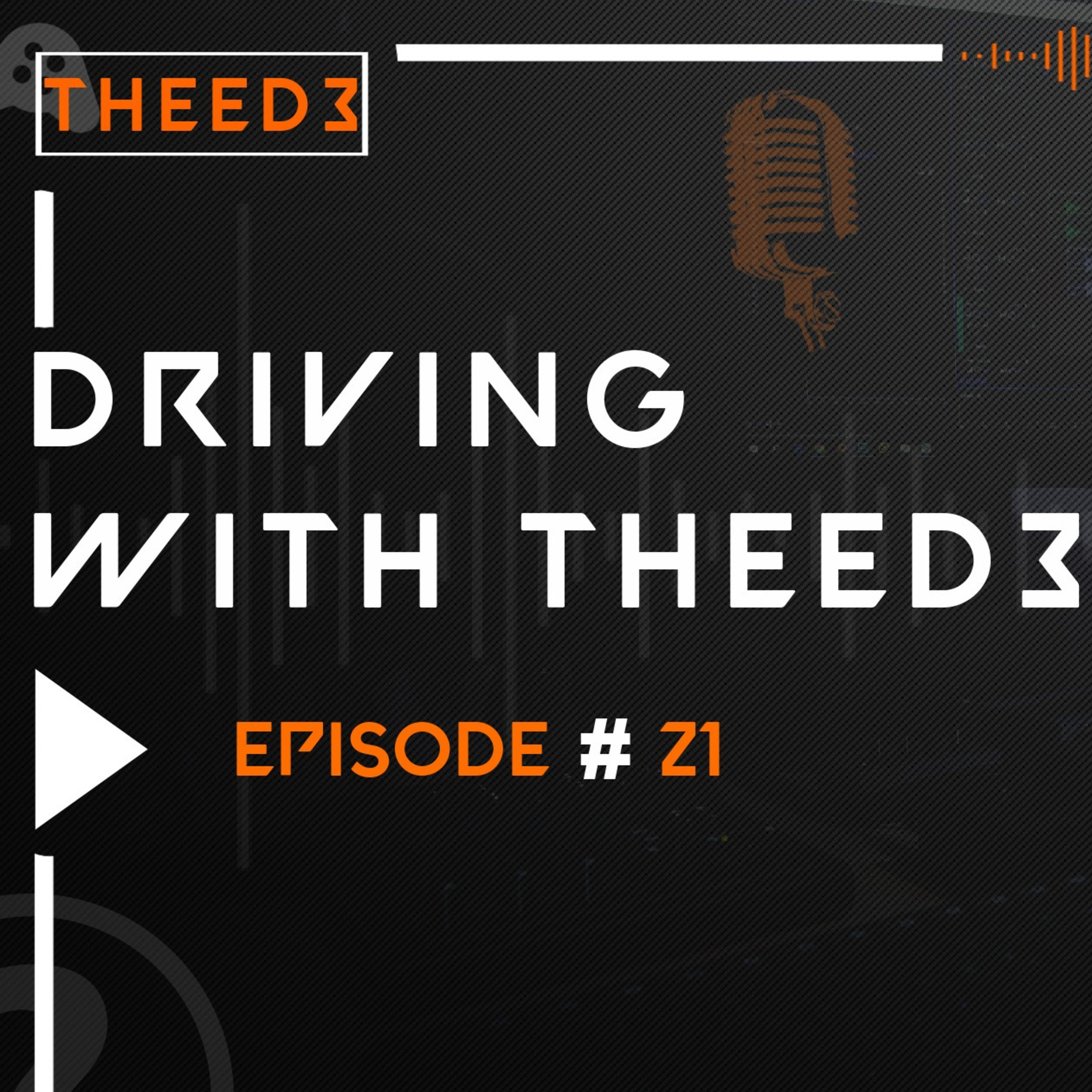 Driven By THEED