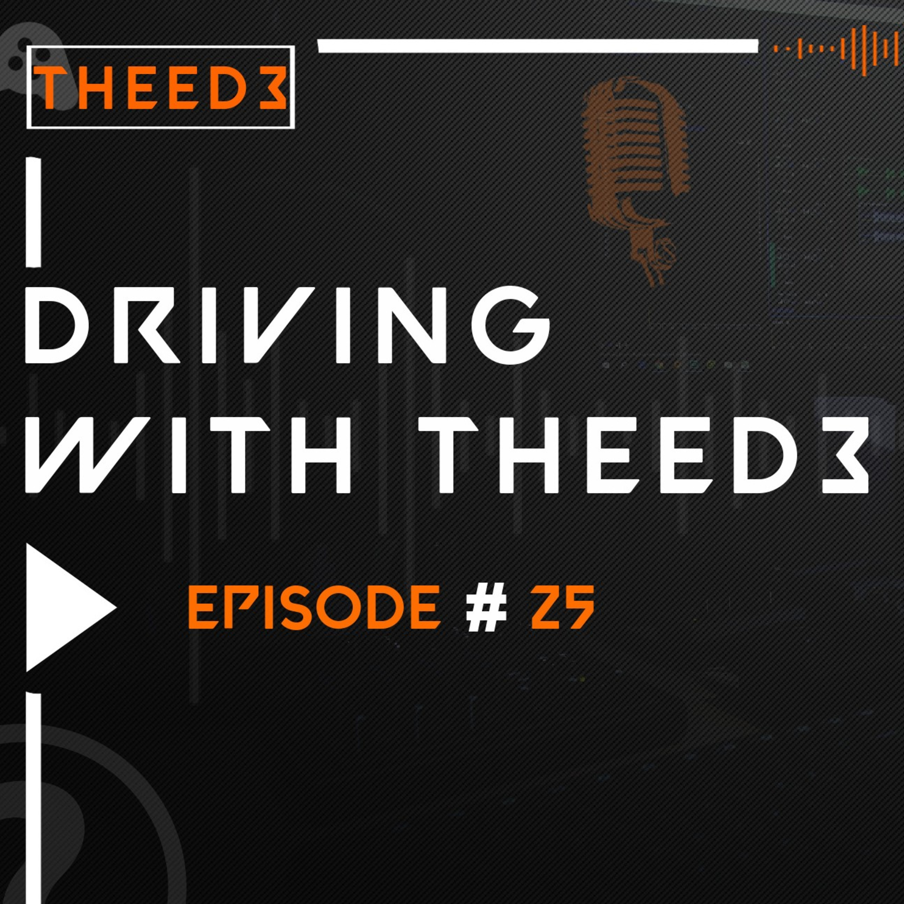 Driven By THEED