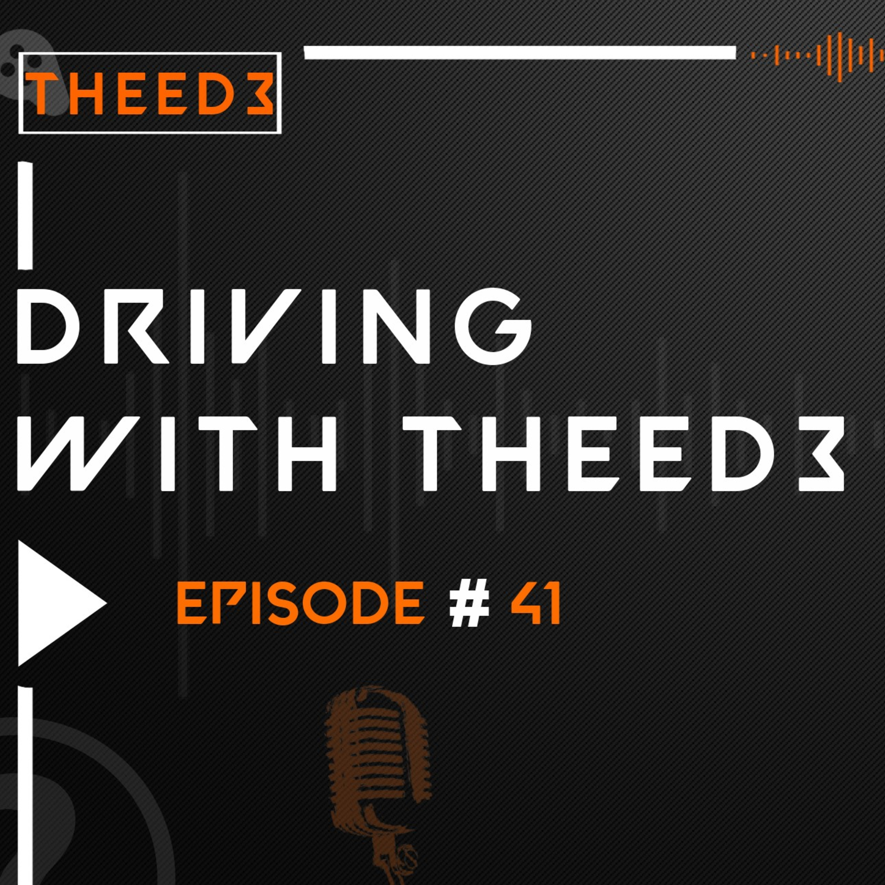 Driven By THEED