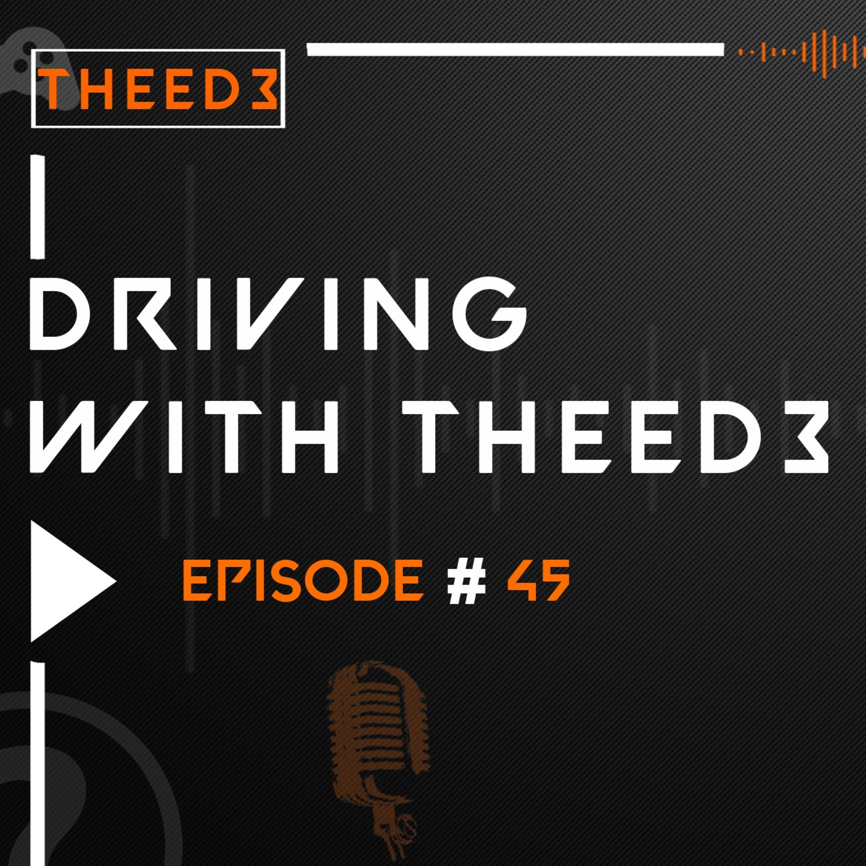 Driven By THEED
