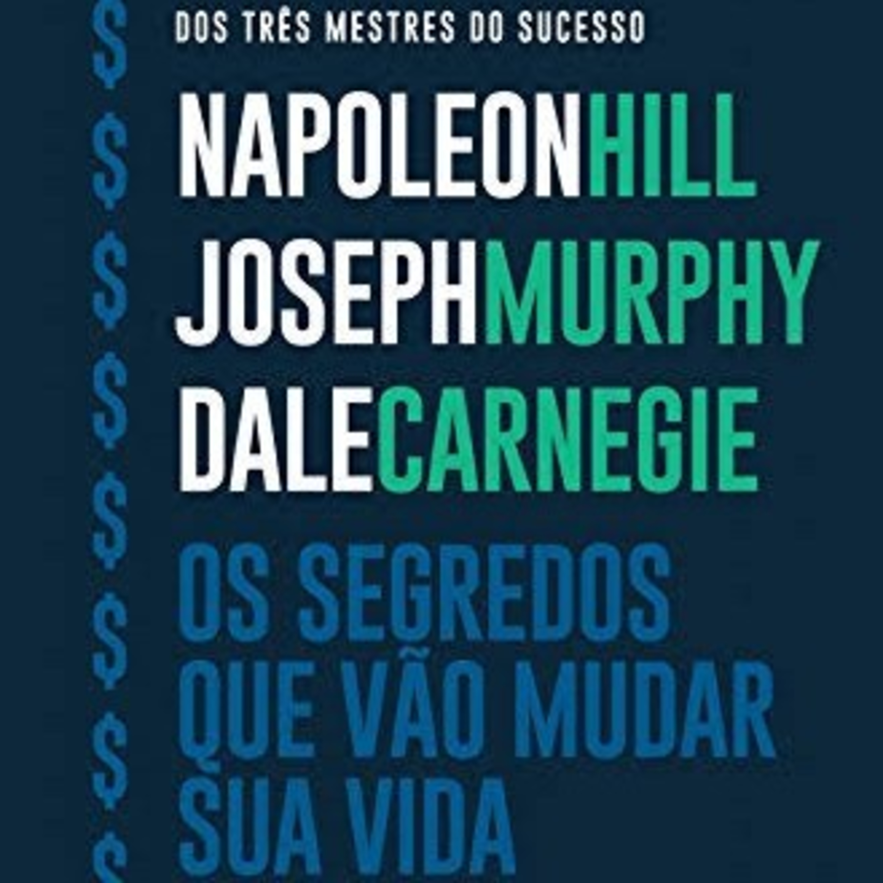 Os segredos que vão mudar sua vida.  episode artwork