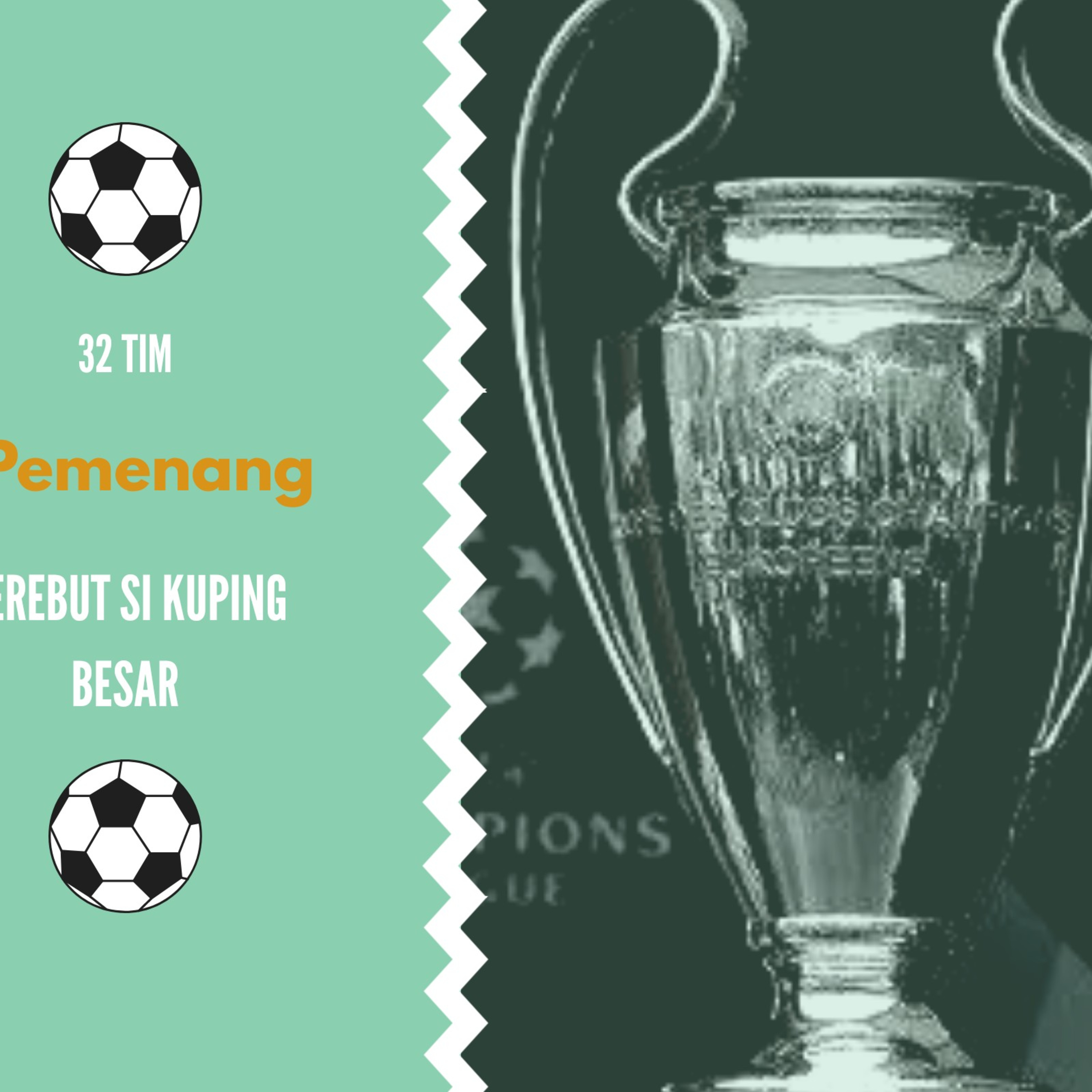 # 13 Berebut si kuping Gajah 🐘