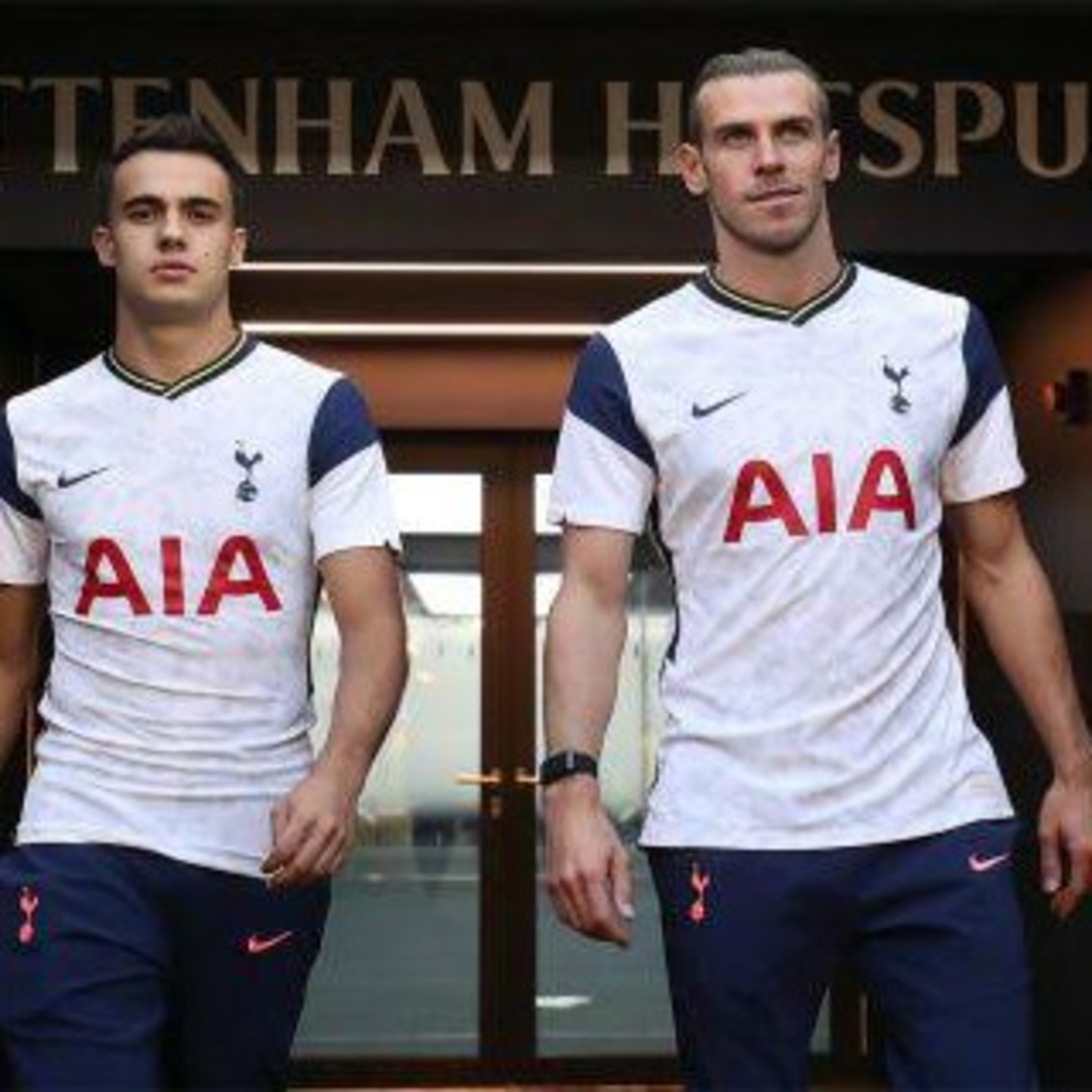 # 8 Era Baru Tottenham