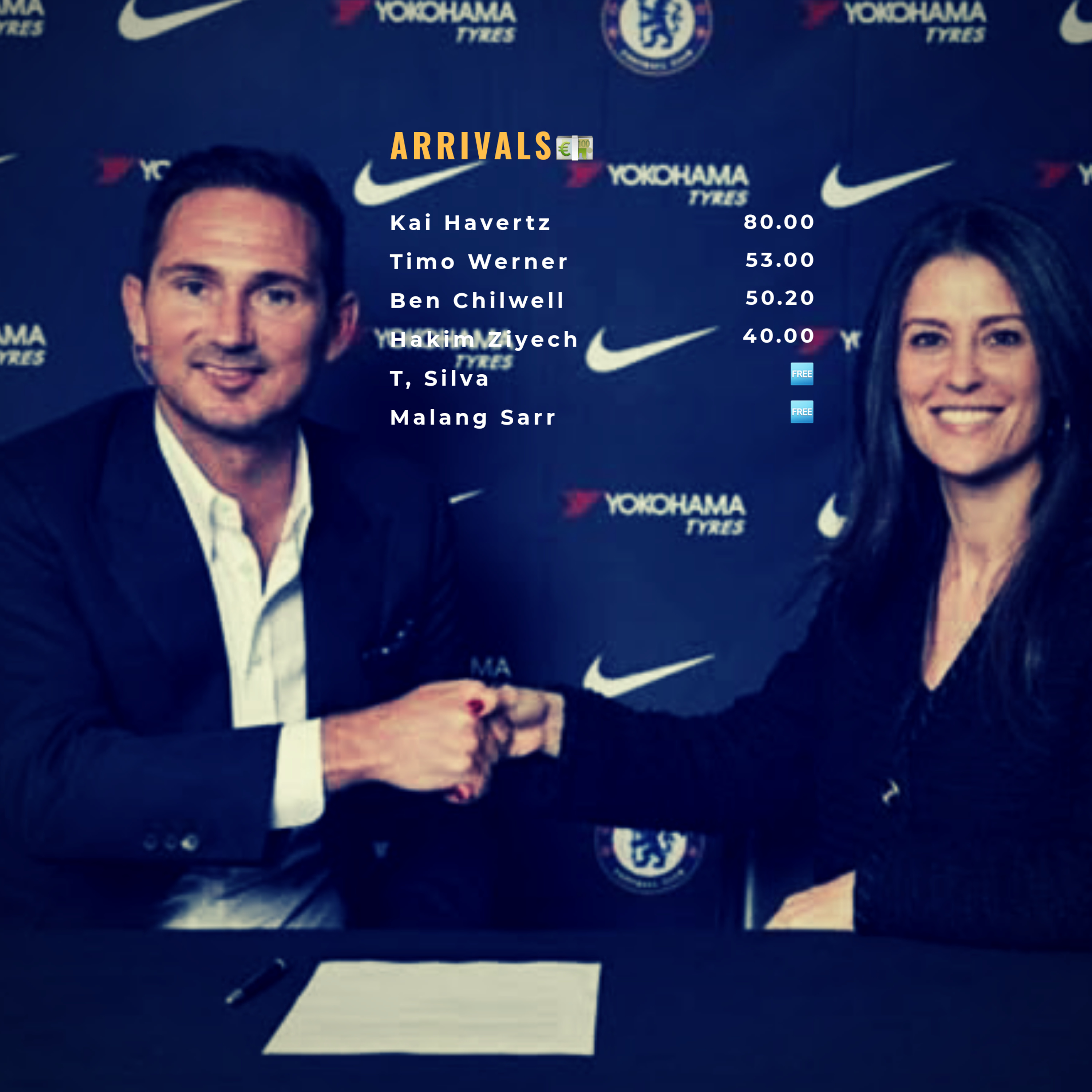 # 4 Peluang Chelsea musim ini?