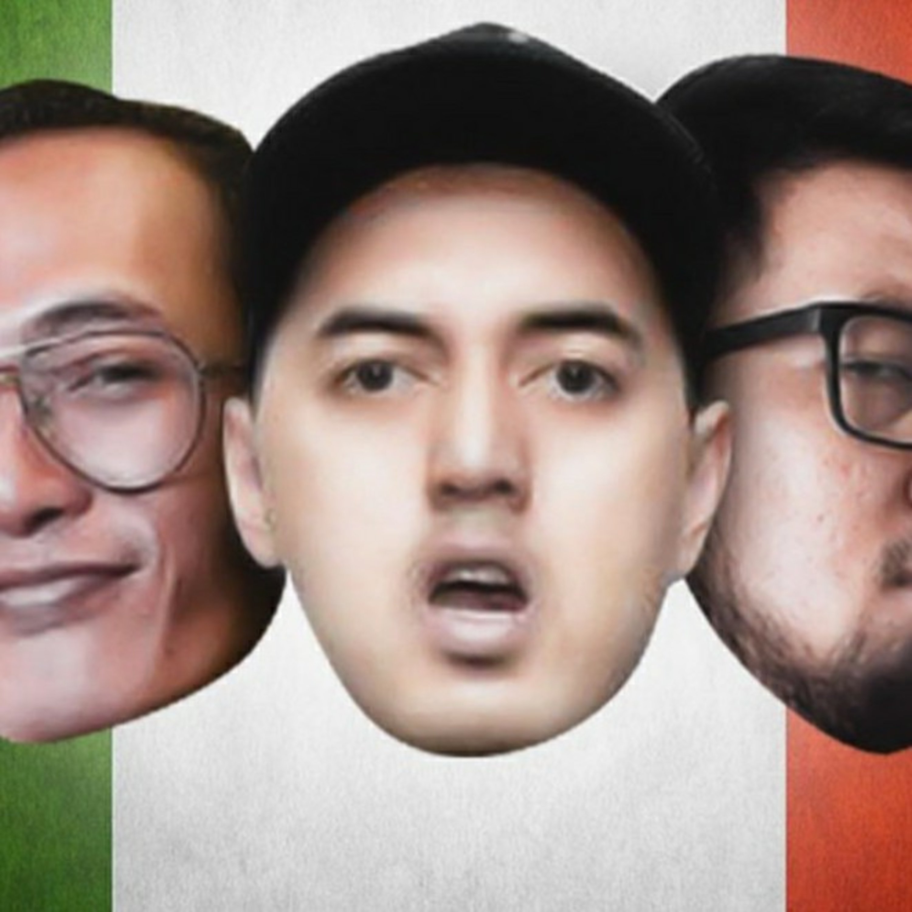 Fans Liga Italy sudah Berumur🧑‍🦳