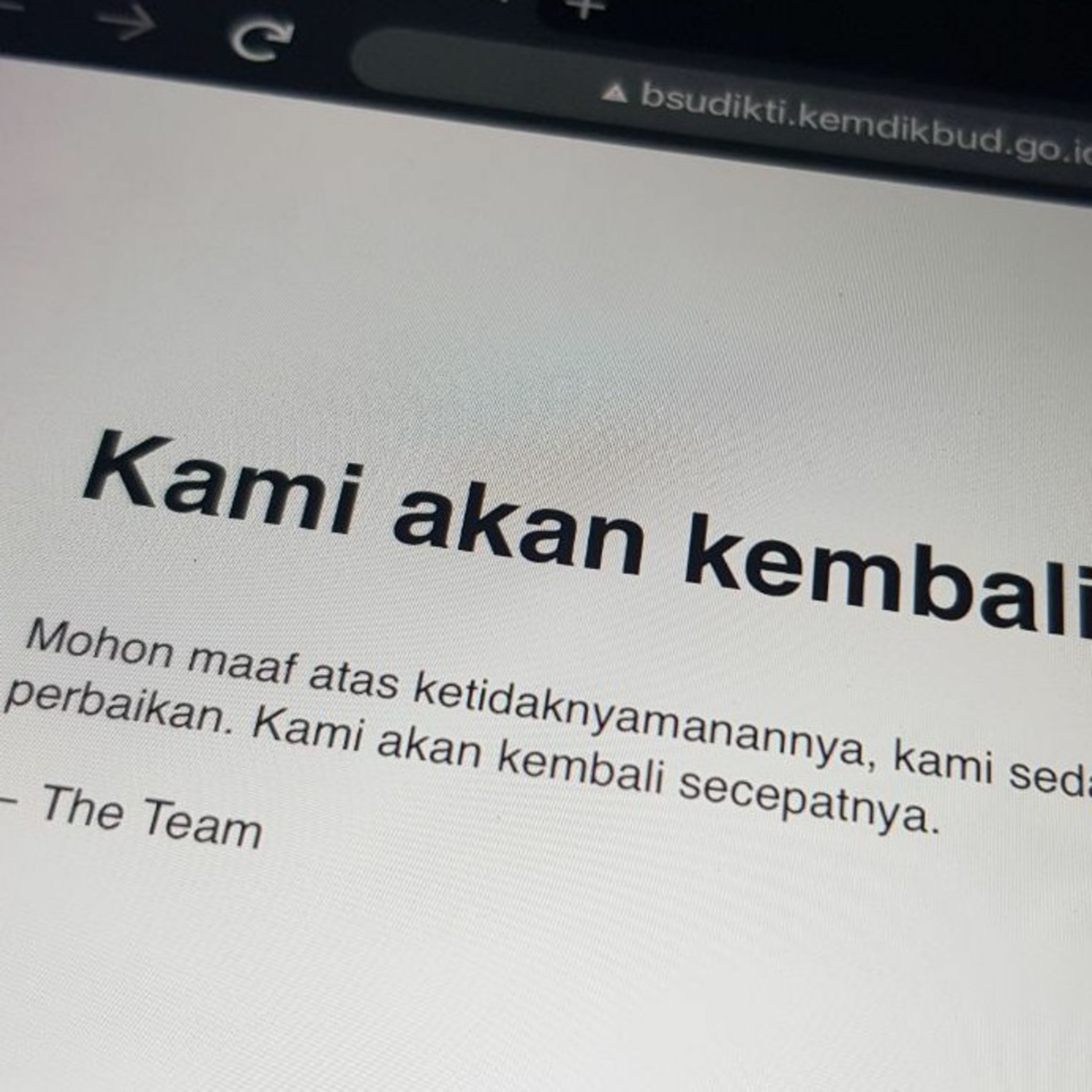 # 15 Pemburu Link mari Merapat