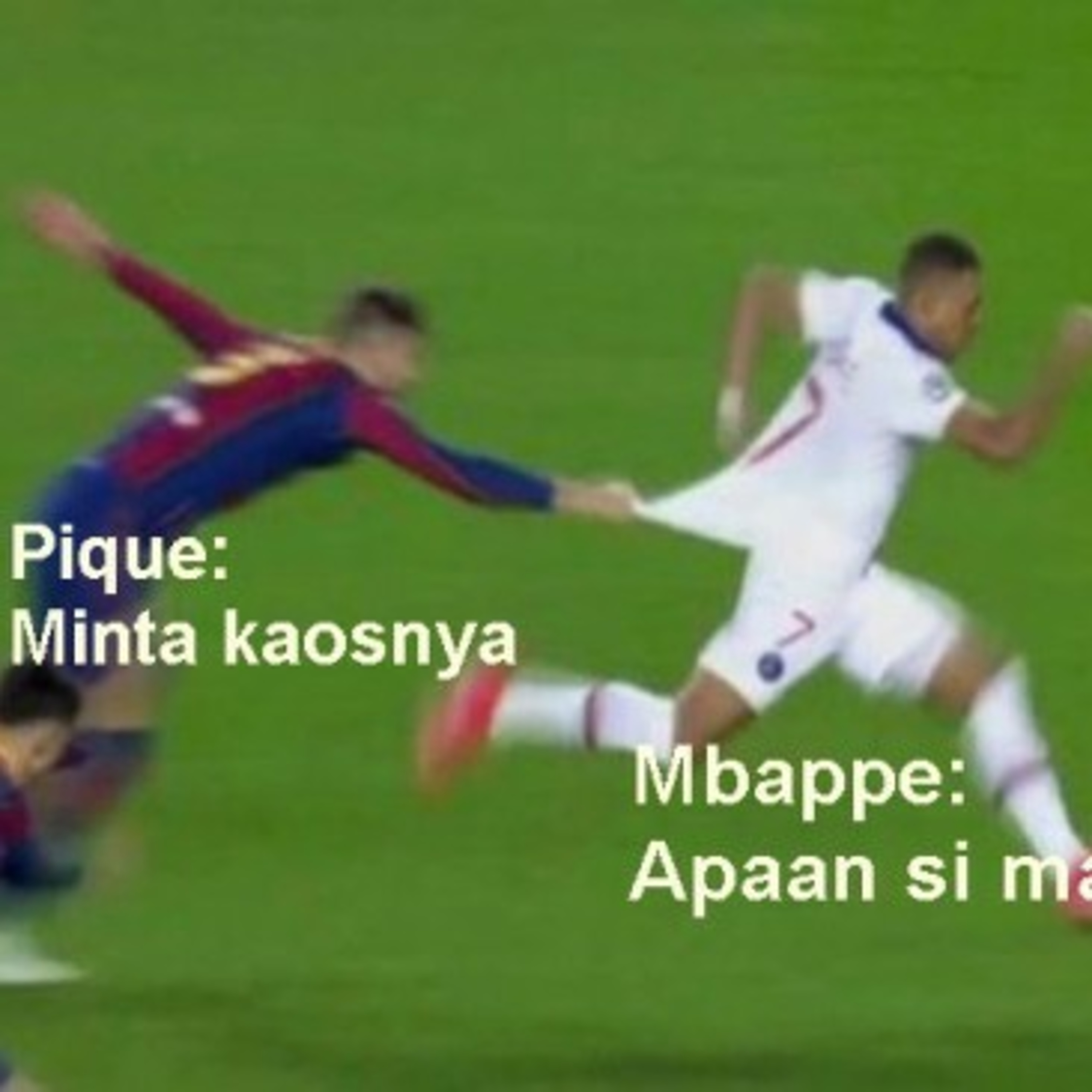 # 20 Belajar dari Kesalahan dong Barca🔵🔴