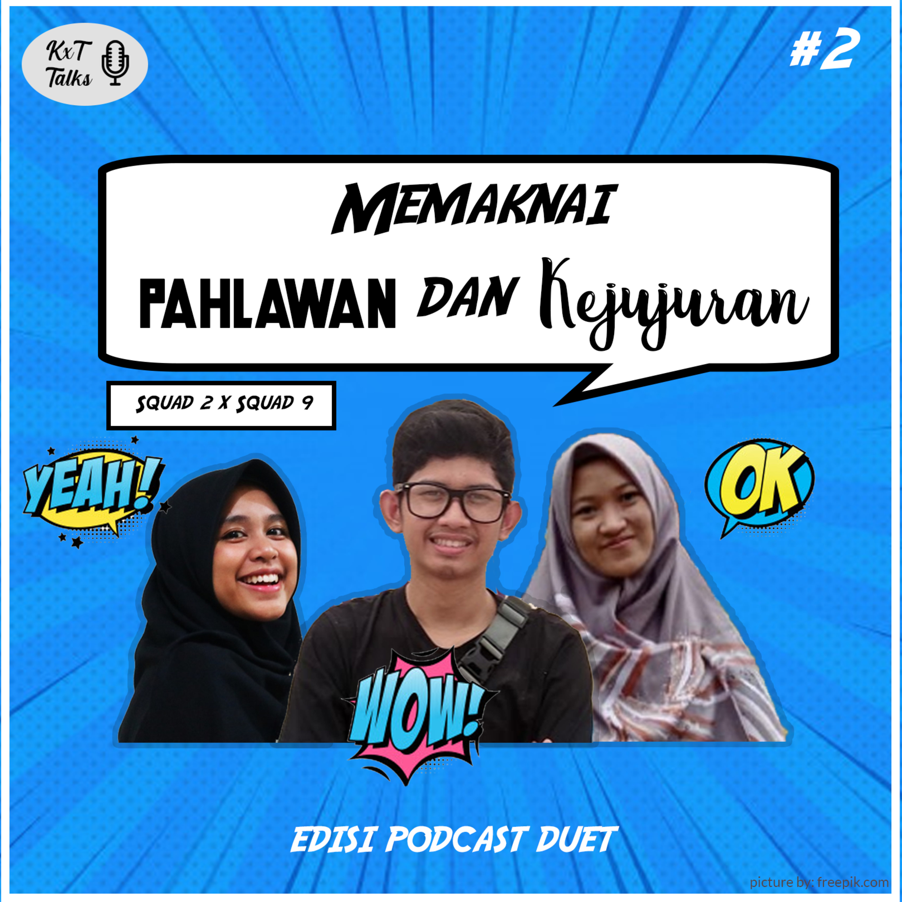 KxT Talks