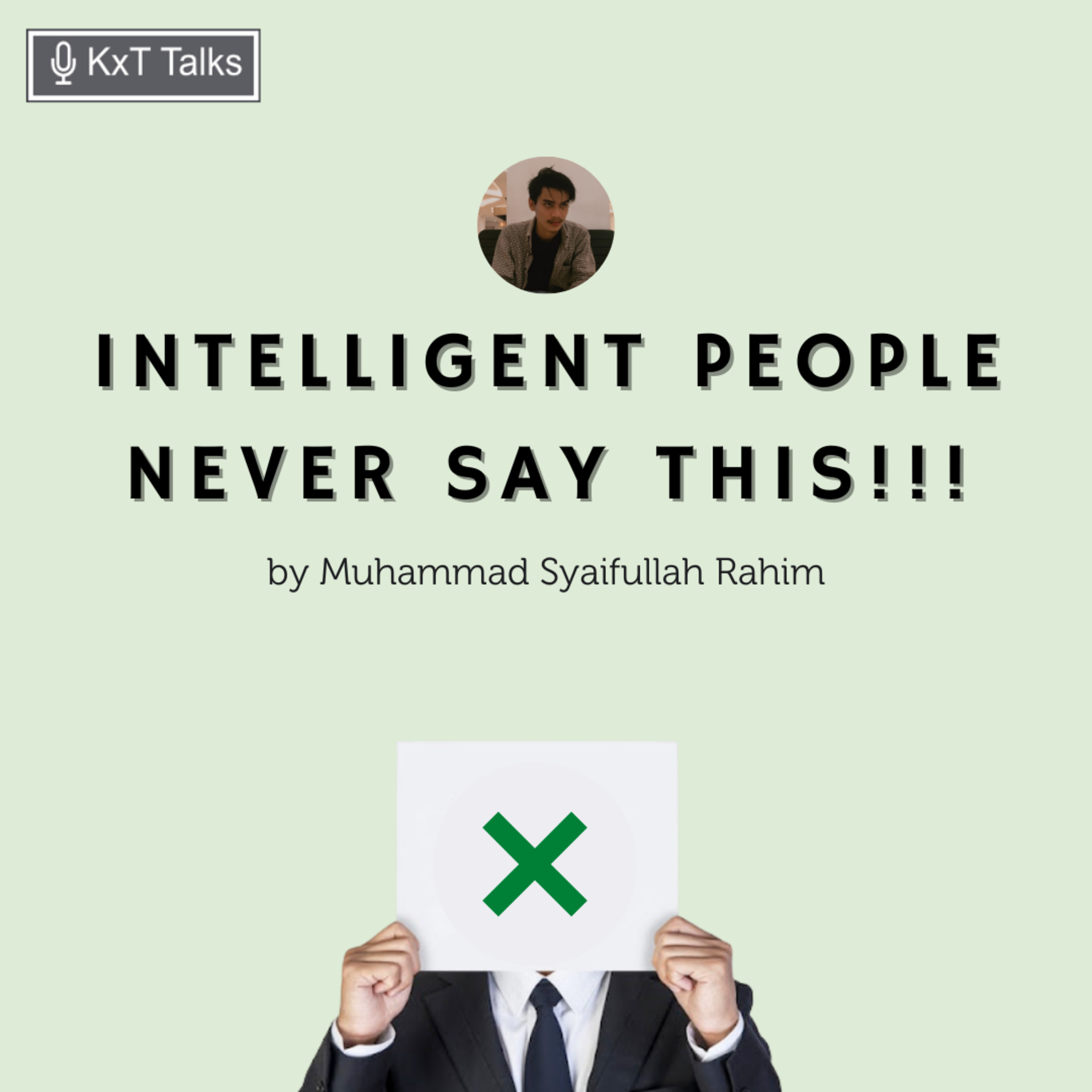KxT Talks